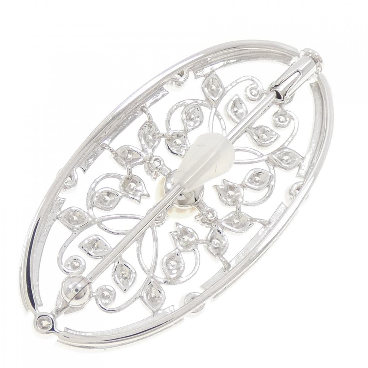 MIKIMOTO Cortège 胸针 5.1 毫米