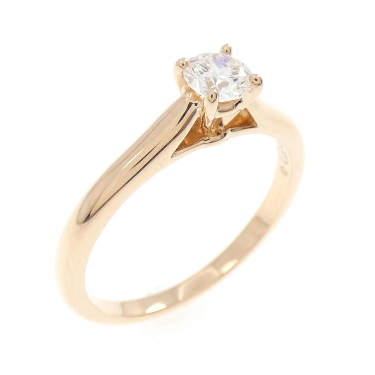 Cartier MK Cofil Ring 0.24CT