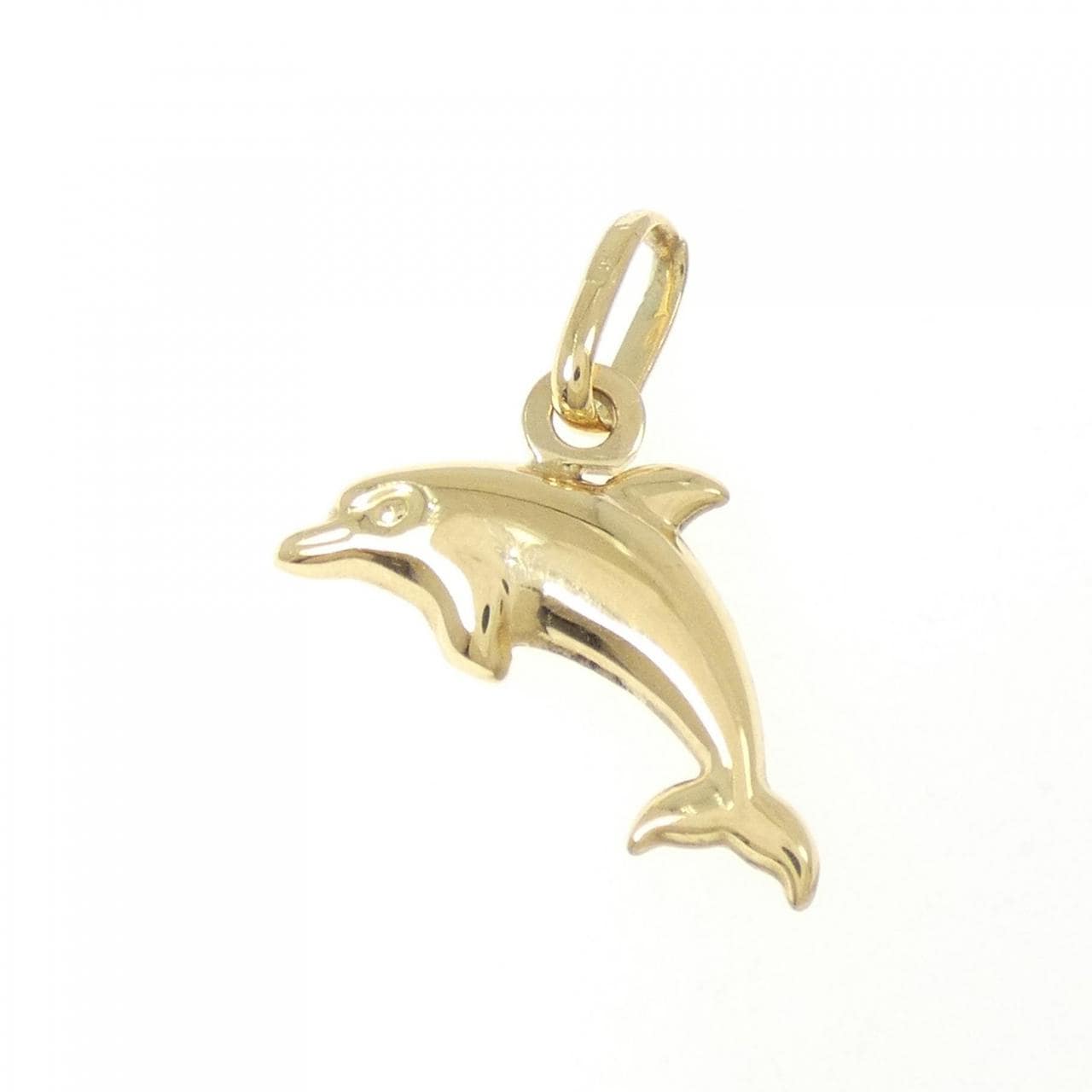 ウノアエレ ドルフィン ペンダント