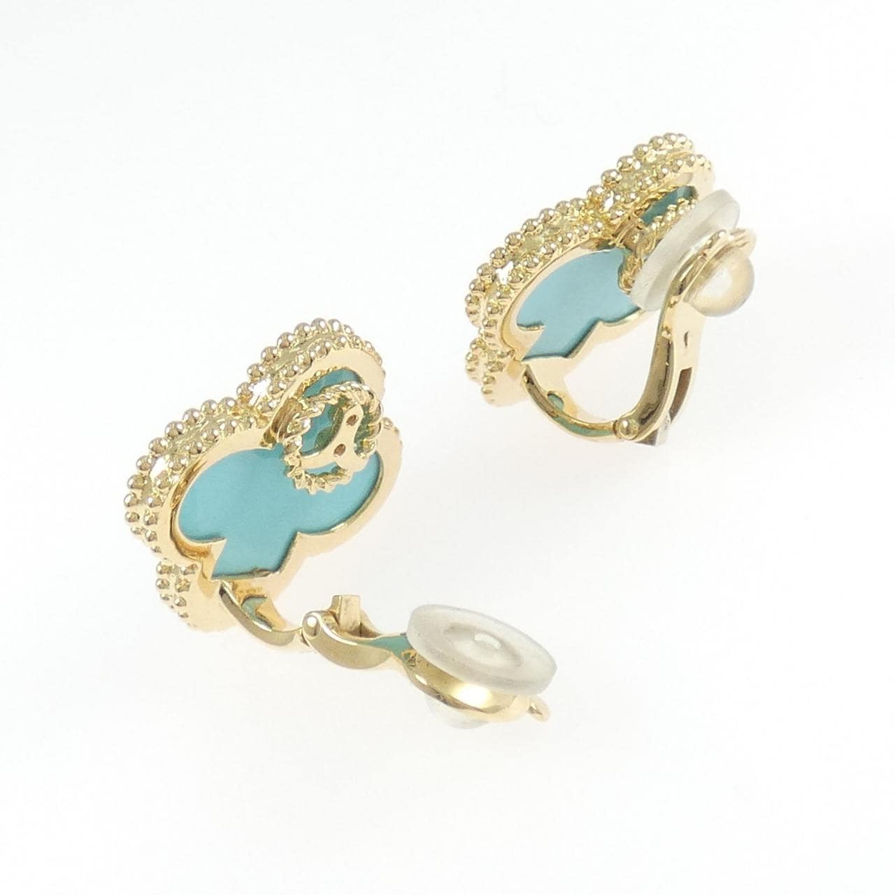 ヴァンクリーフ&アーペル マジックアルハンブラ イヤリング