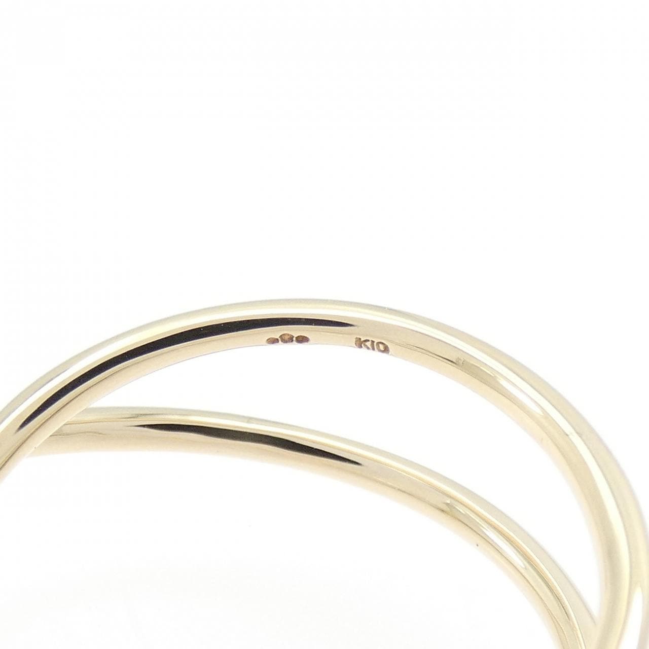 ココシュニック K10YG リング