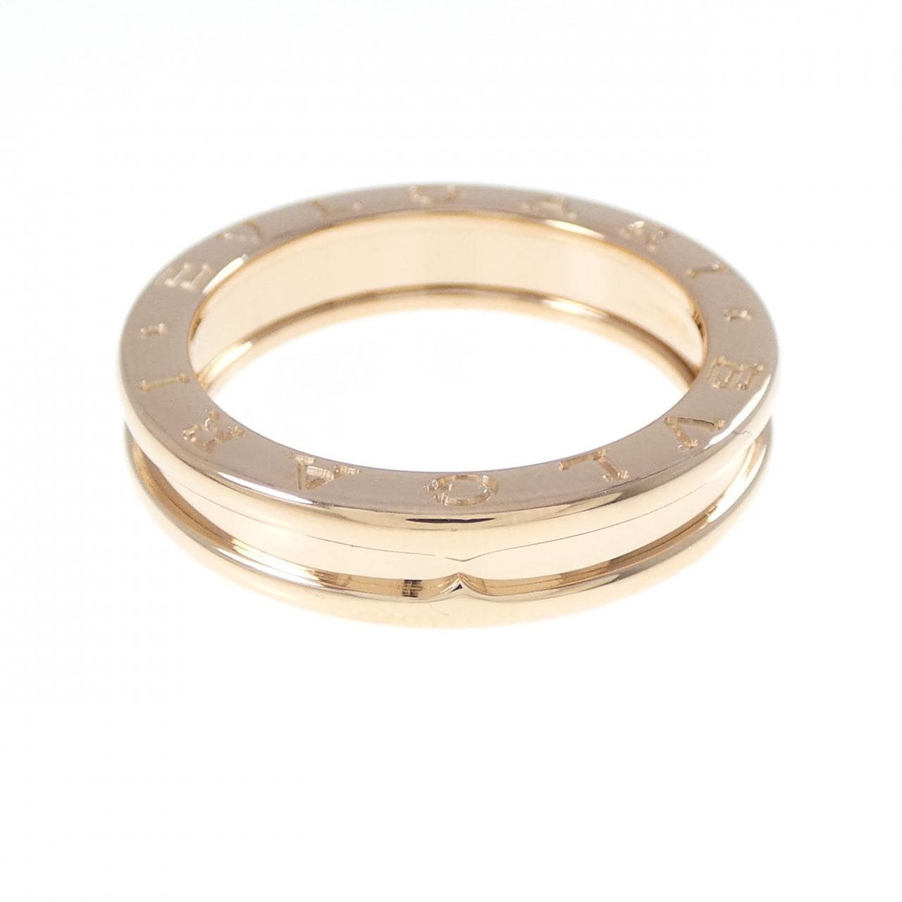 ブルガリ B.zero1 1バンド リング