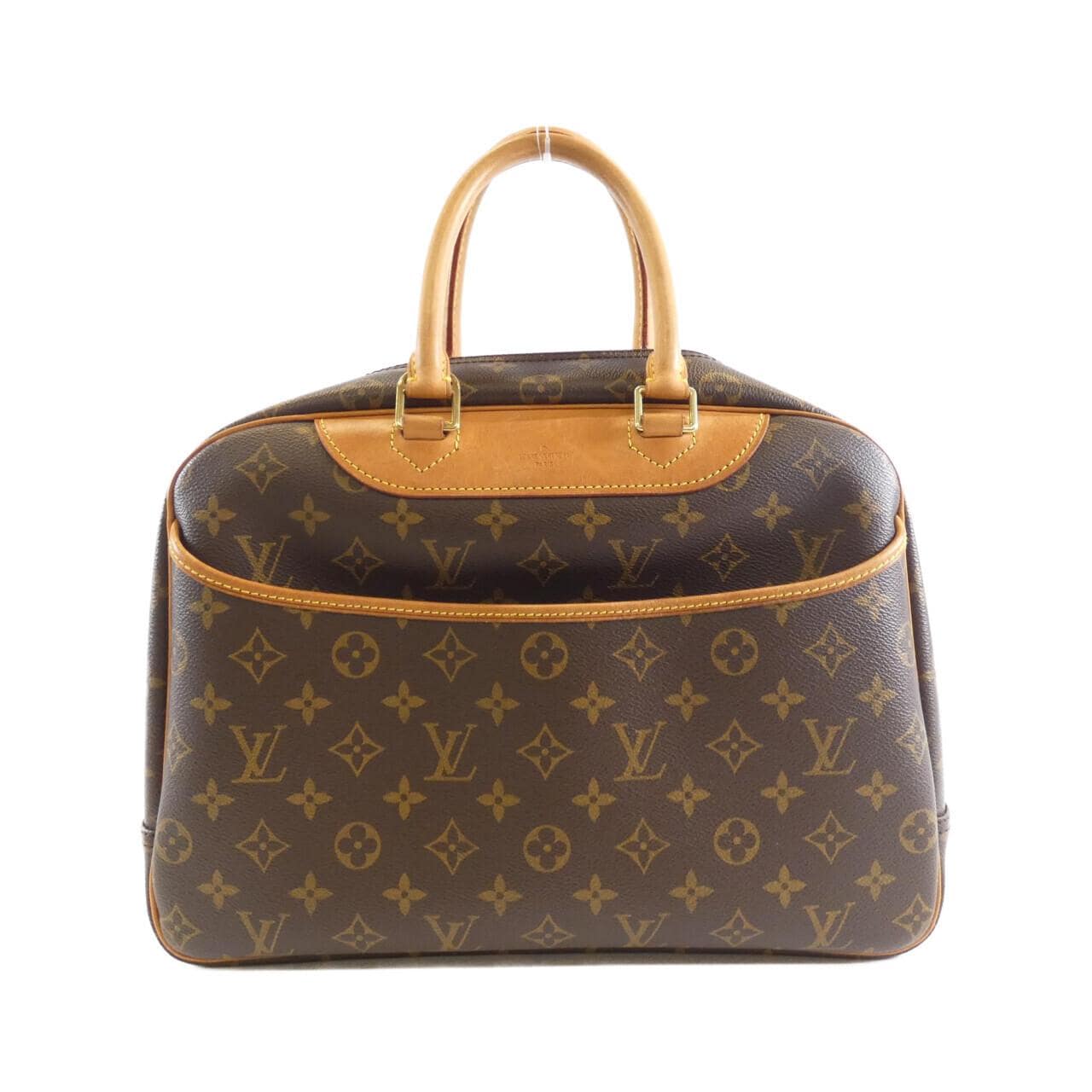 LOUIS VUITTON Monogram Bowling 化妝包 M47270