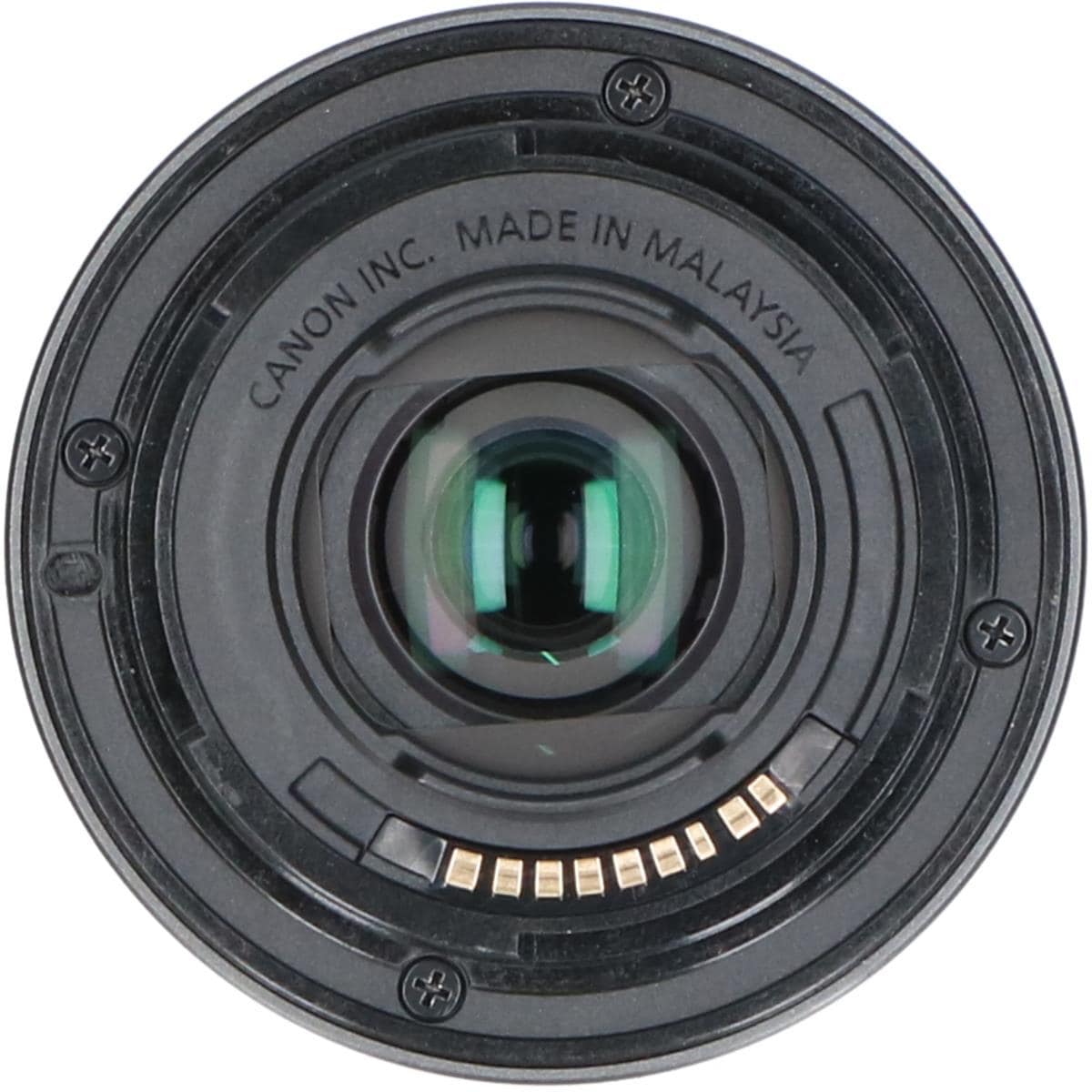 ＣＡＮＯＮ　ＥＦ－Ｍ１８－１５０ｍｍ　Ｆ３．５－６．３ＩＳ　ＳＴＭ