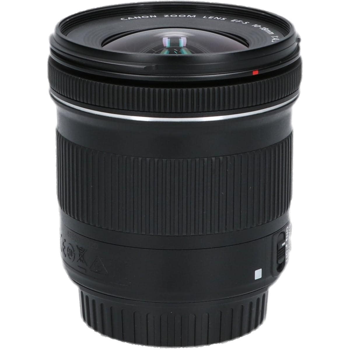 EF-S10-18mm F4.5-5.6IS STM