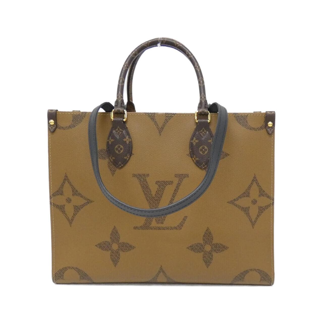 ルイヴィトン モノグラム ジャイアント オンザゴー MM M45321 バッグ