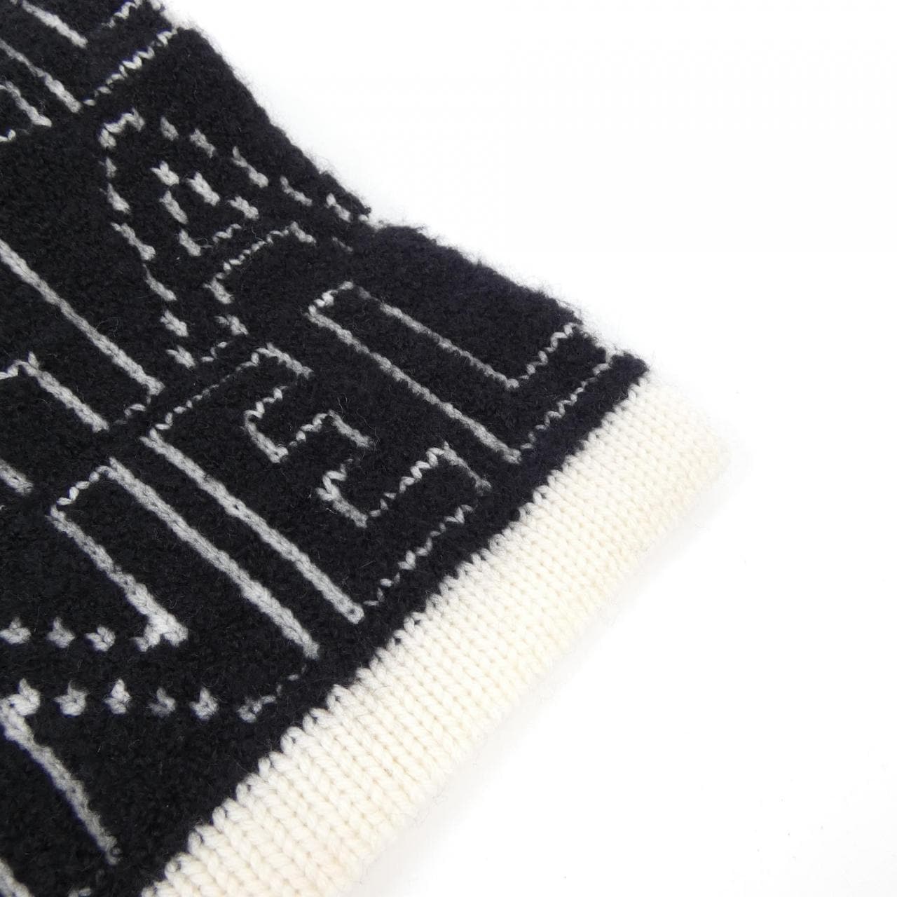 シャネル CHANEL MUFFLER
