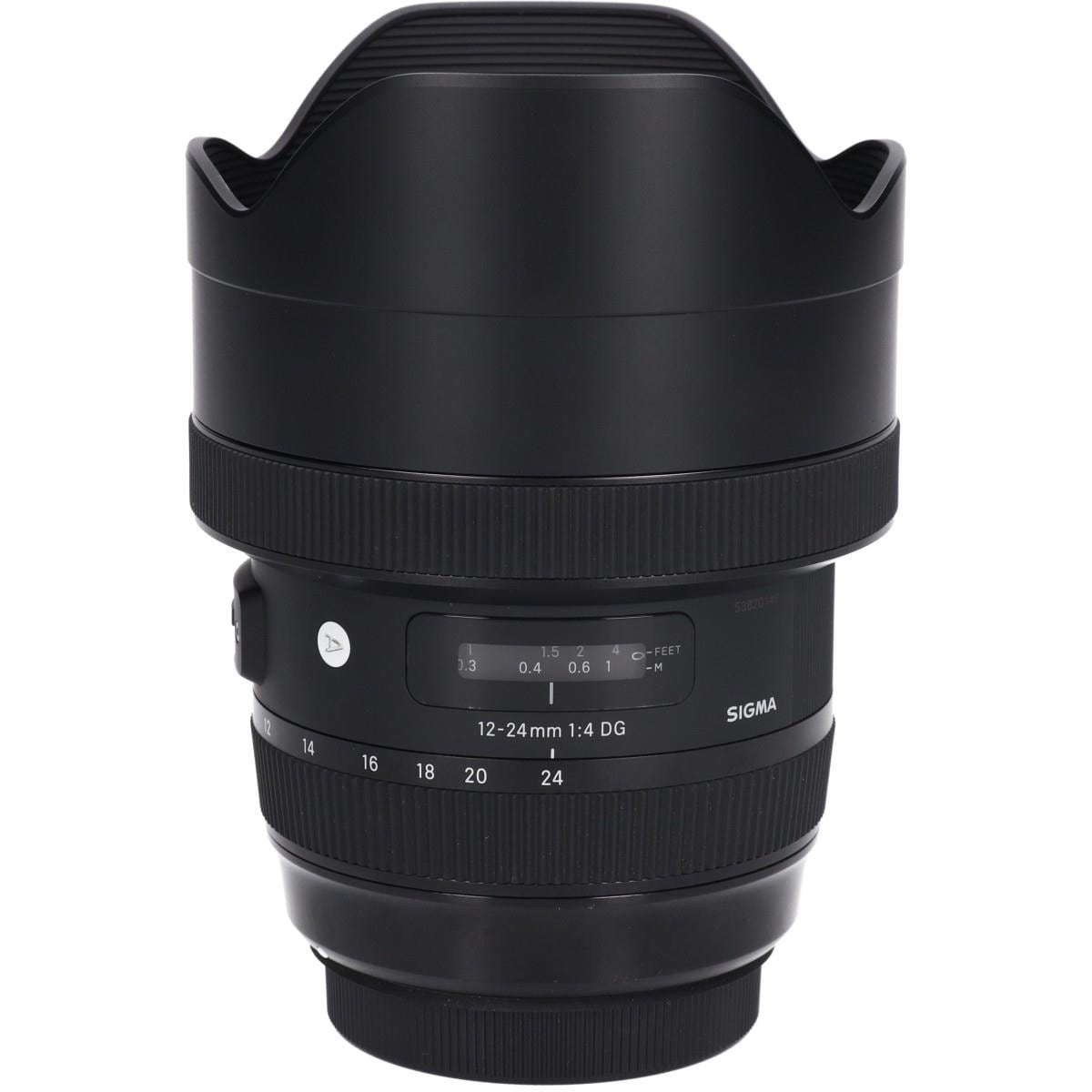 EOS12-24mm F4DG HSM(A)