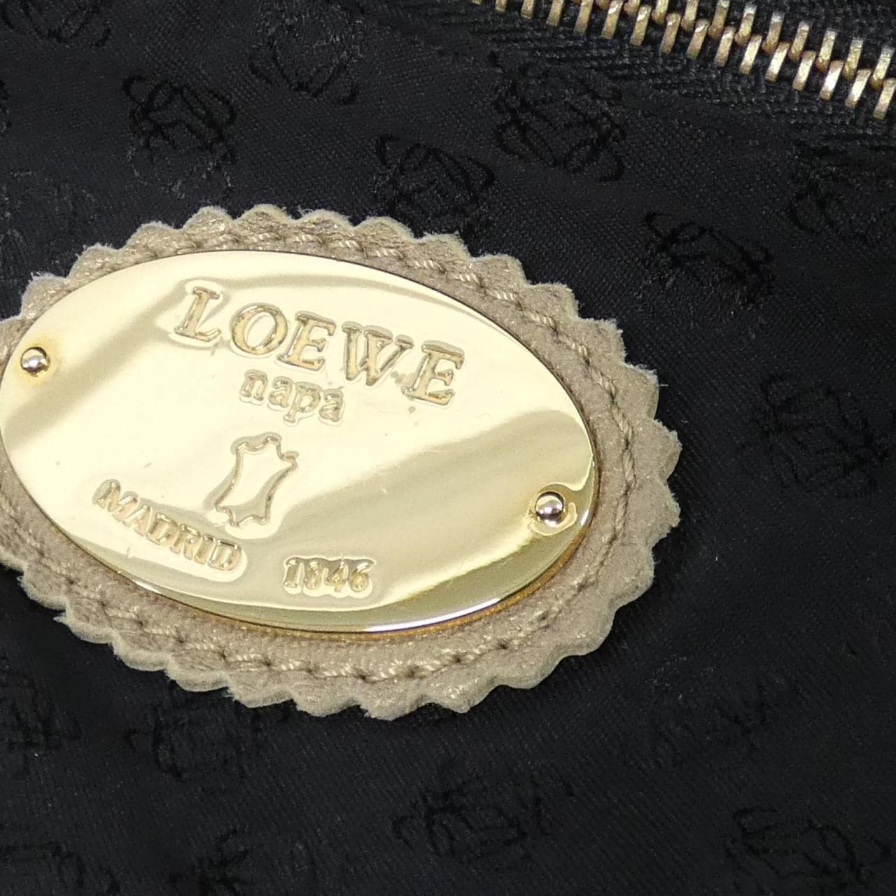 ロエベ ミストラル 315 82 B52 バッグ