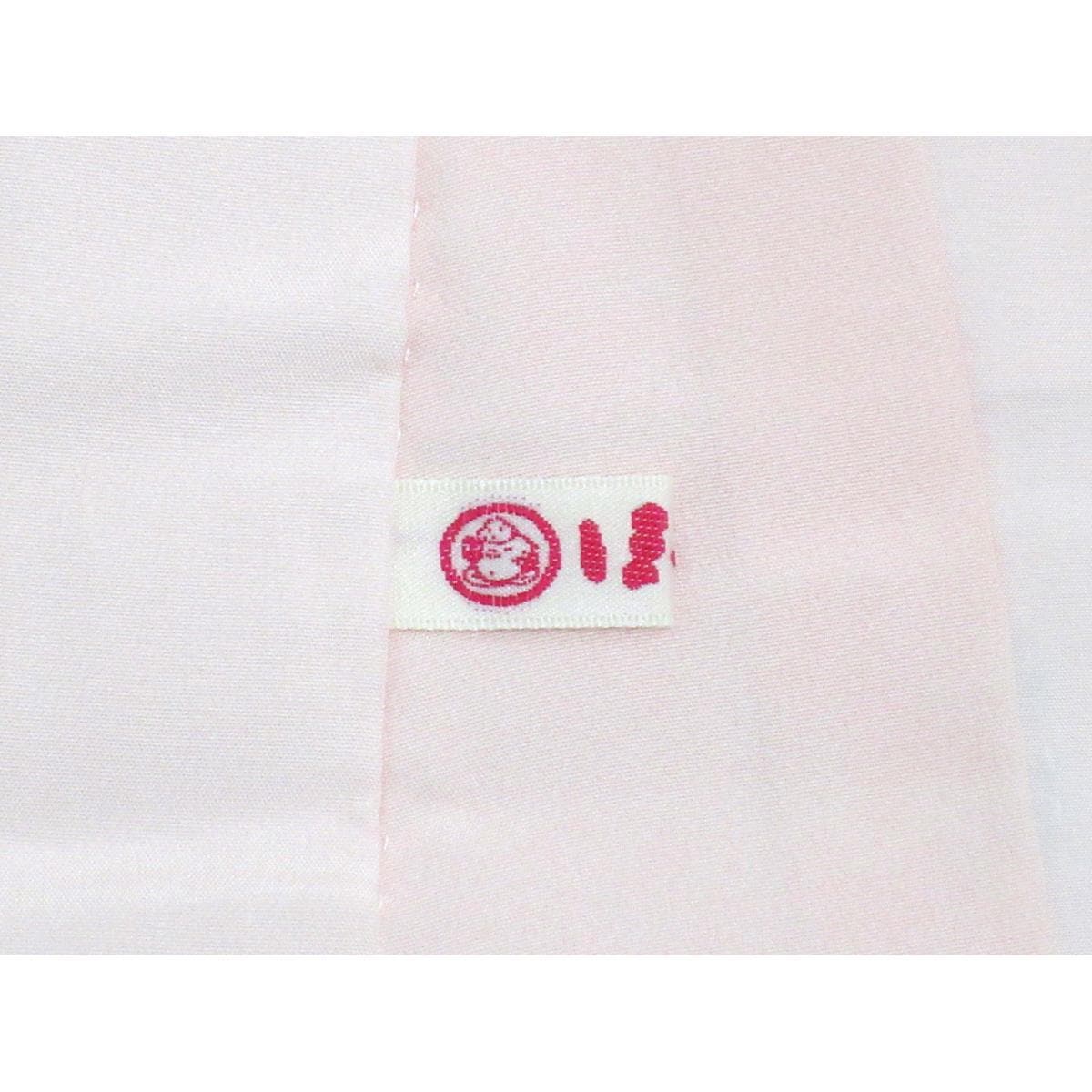 【未使用品】長襦袢　友禅加工ボカシ染