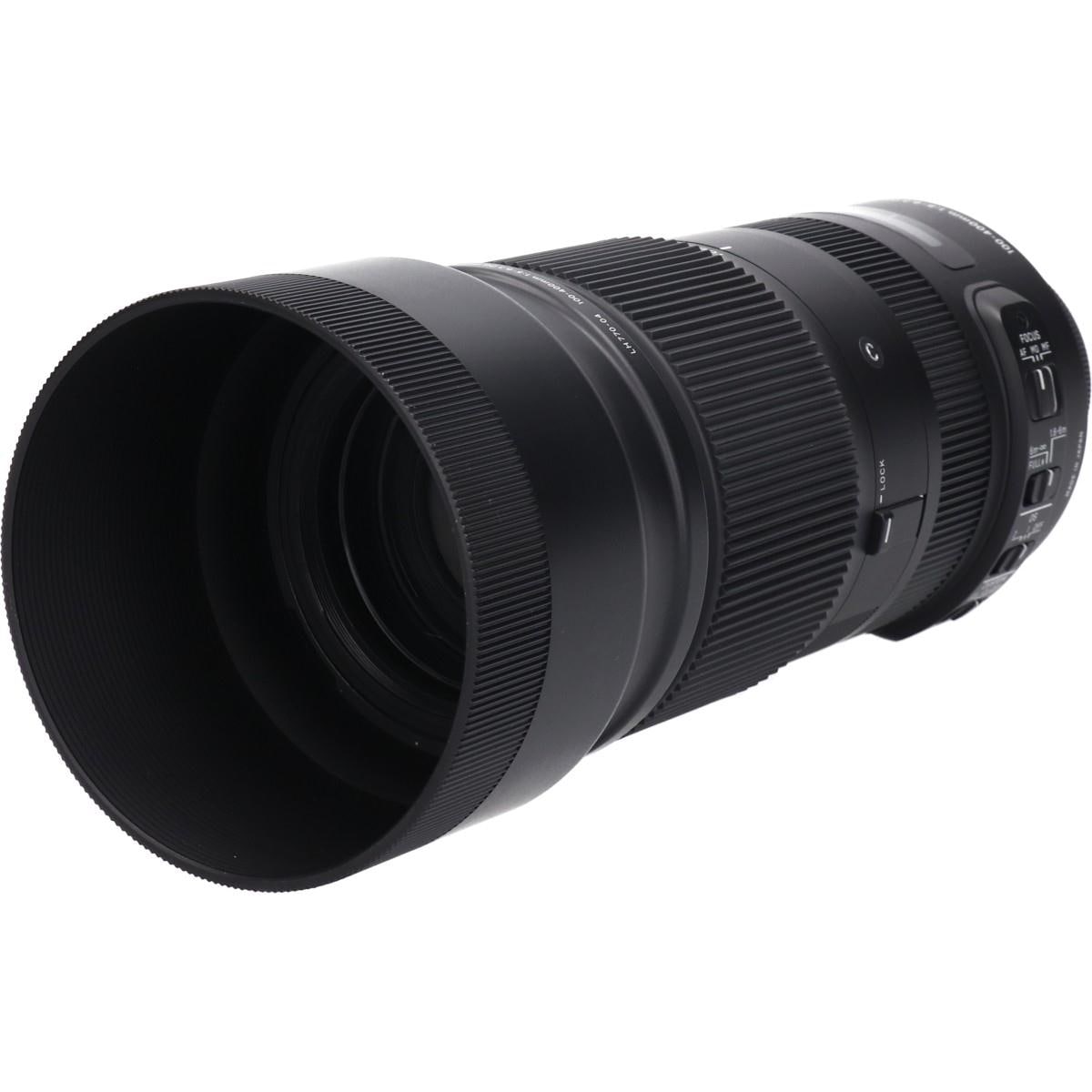 ニコン（Ｃ）１００－４００ｍｍ　Ｆ５－６．３ＤＧ　ＯＳ
