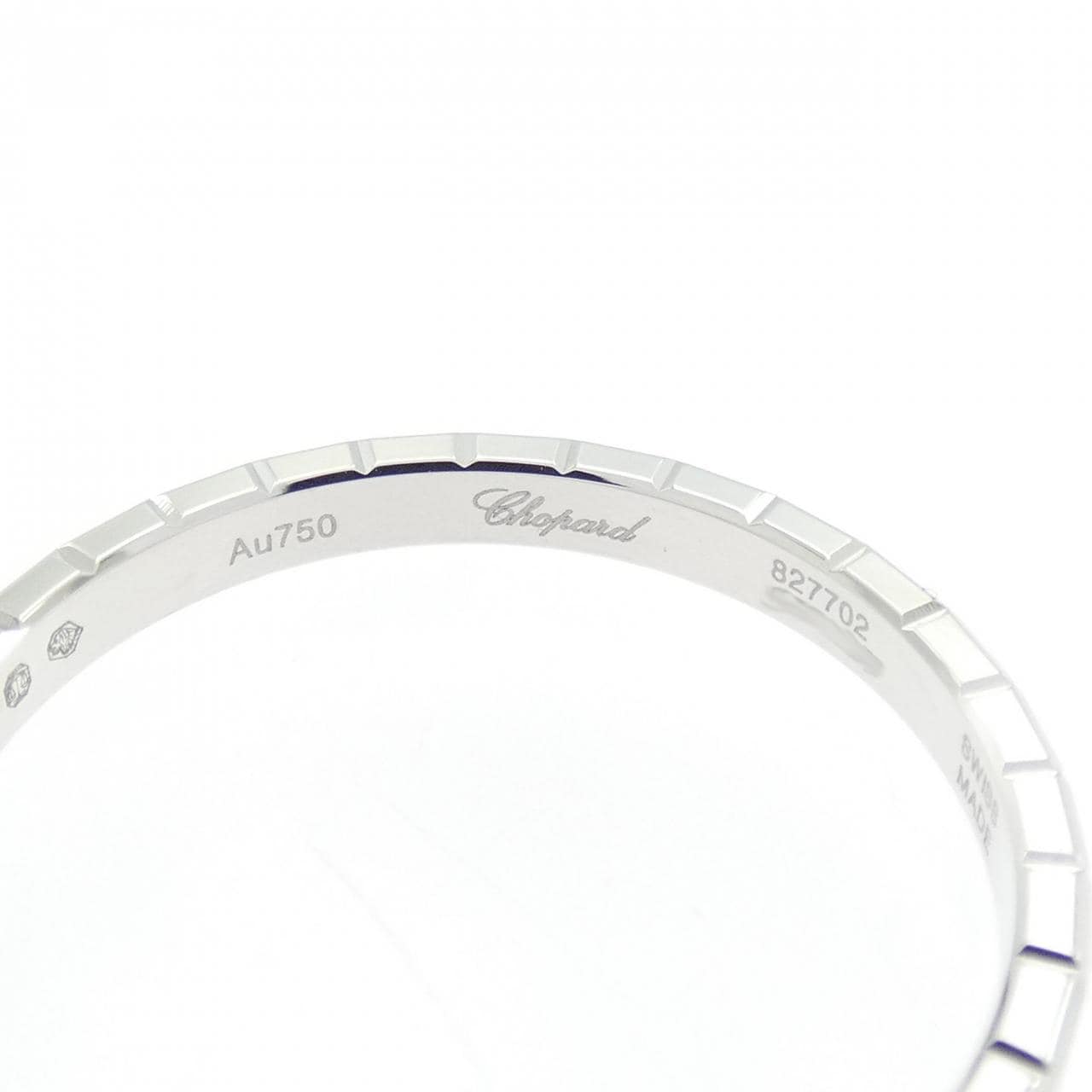 【新品】ショパール アイスキューブ リング