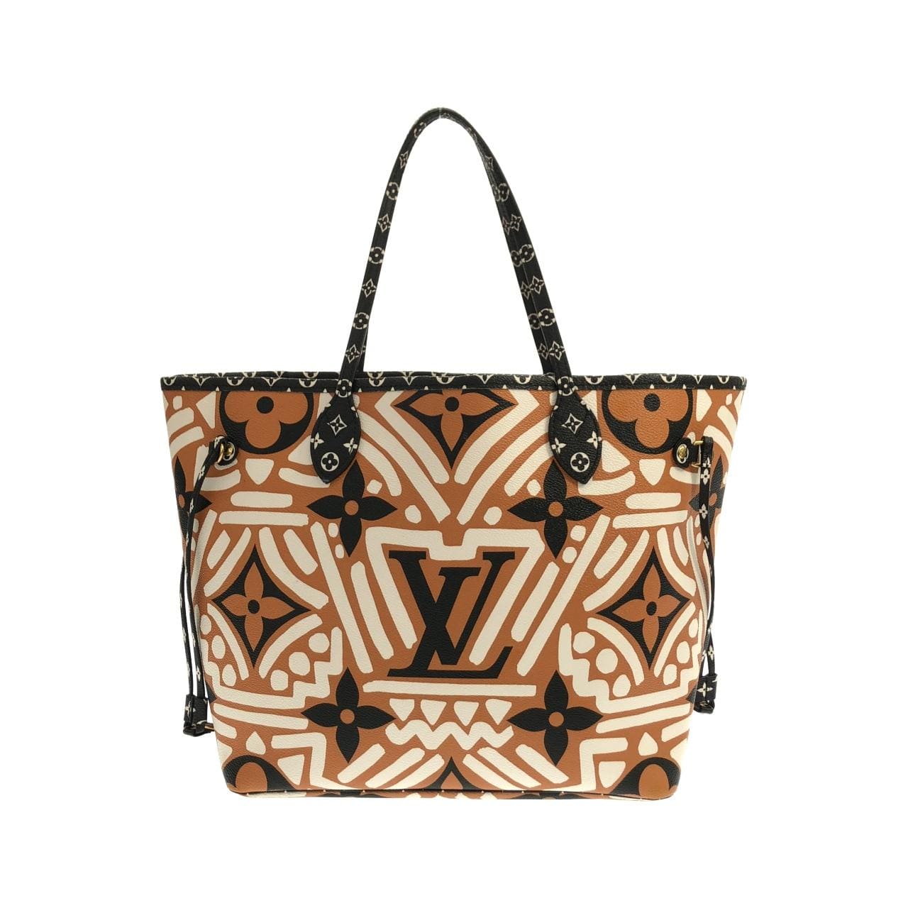 ルイヴィトン LVクラフティ ネヴァーフル MM M56584 バッグ