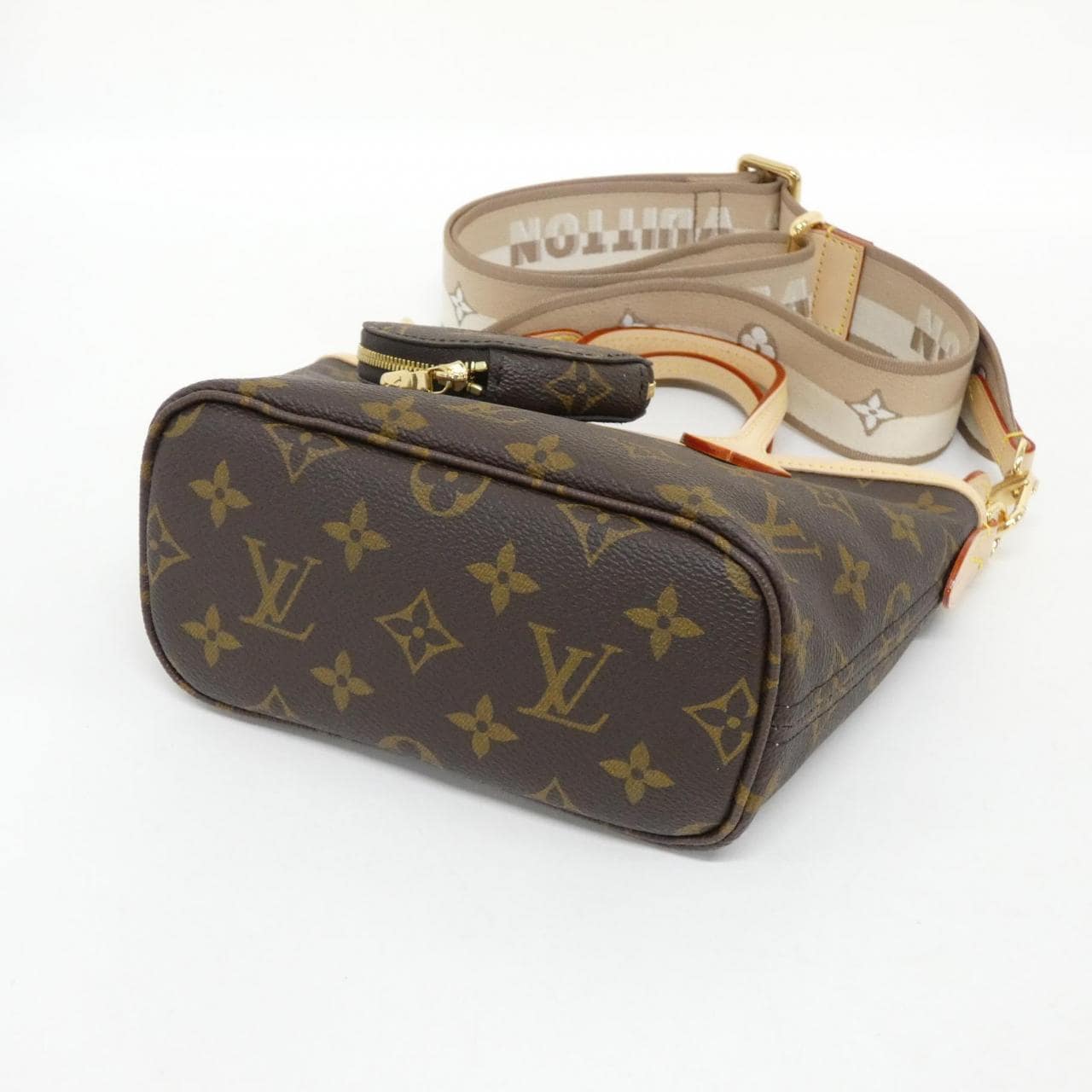 ルイヴィトン モノグラム ネヴァーフルBB M46705 バッグ