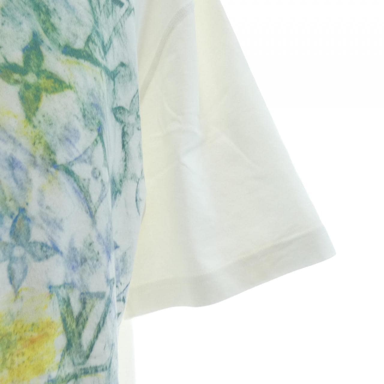 ルイヴィトン LOUIS VUITTON フロントプリンテッドパステル HKY17WNPG Tシャツ