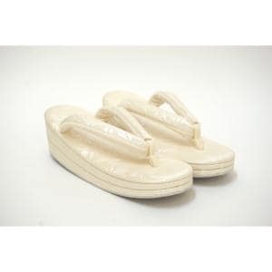 【新品】女草履　Ｌサイズ
