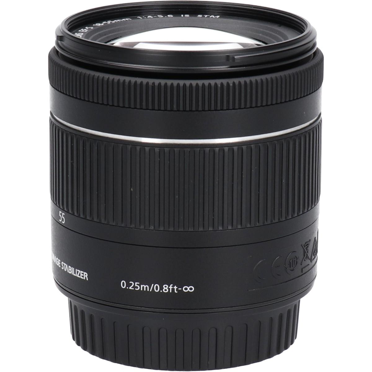 ＥＦ－Ｓ１８－５５ｍｍ　Ｆ４－５．６ＩＳ　ＳＴＭ
