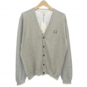 メゾンキツネ MAISON KITSUNE MM00502KT1103 カーディガン