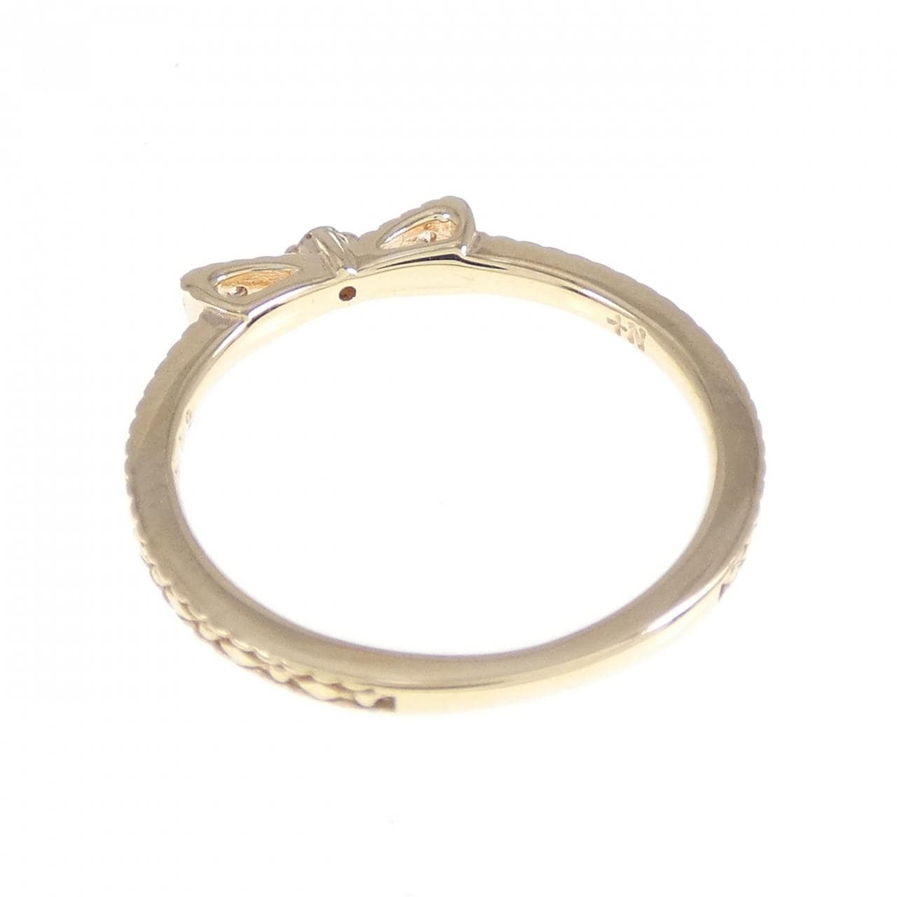 ノジェス ダイヤモンド リング 0.02CT