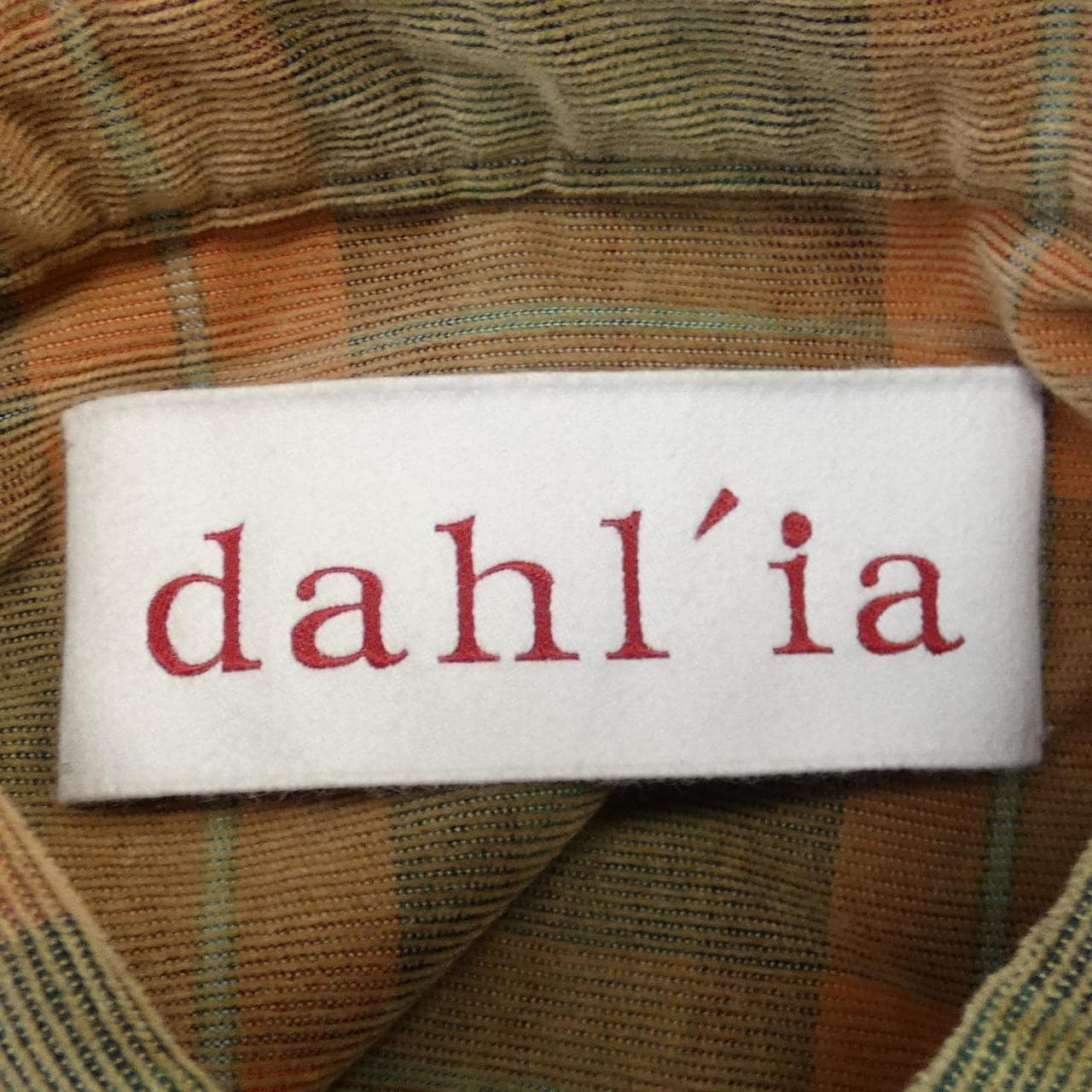 ダリア DAHL'IA ワンピース