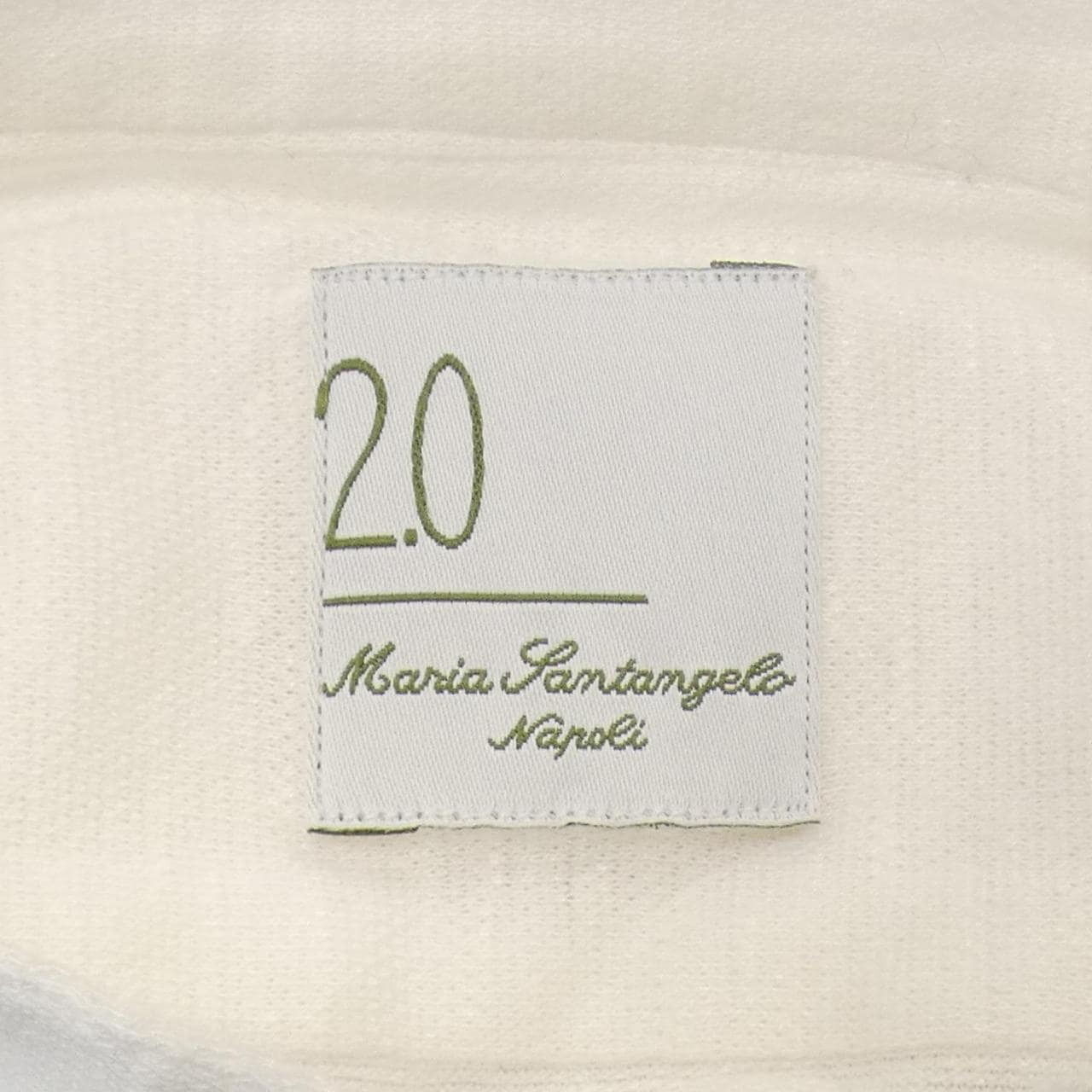 MARIA SANTANGELO S／Sシャツ
