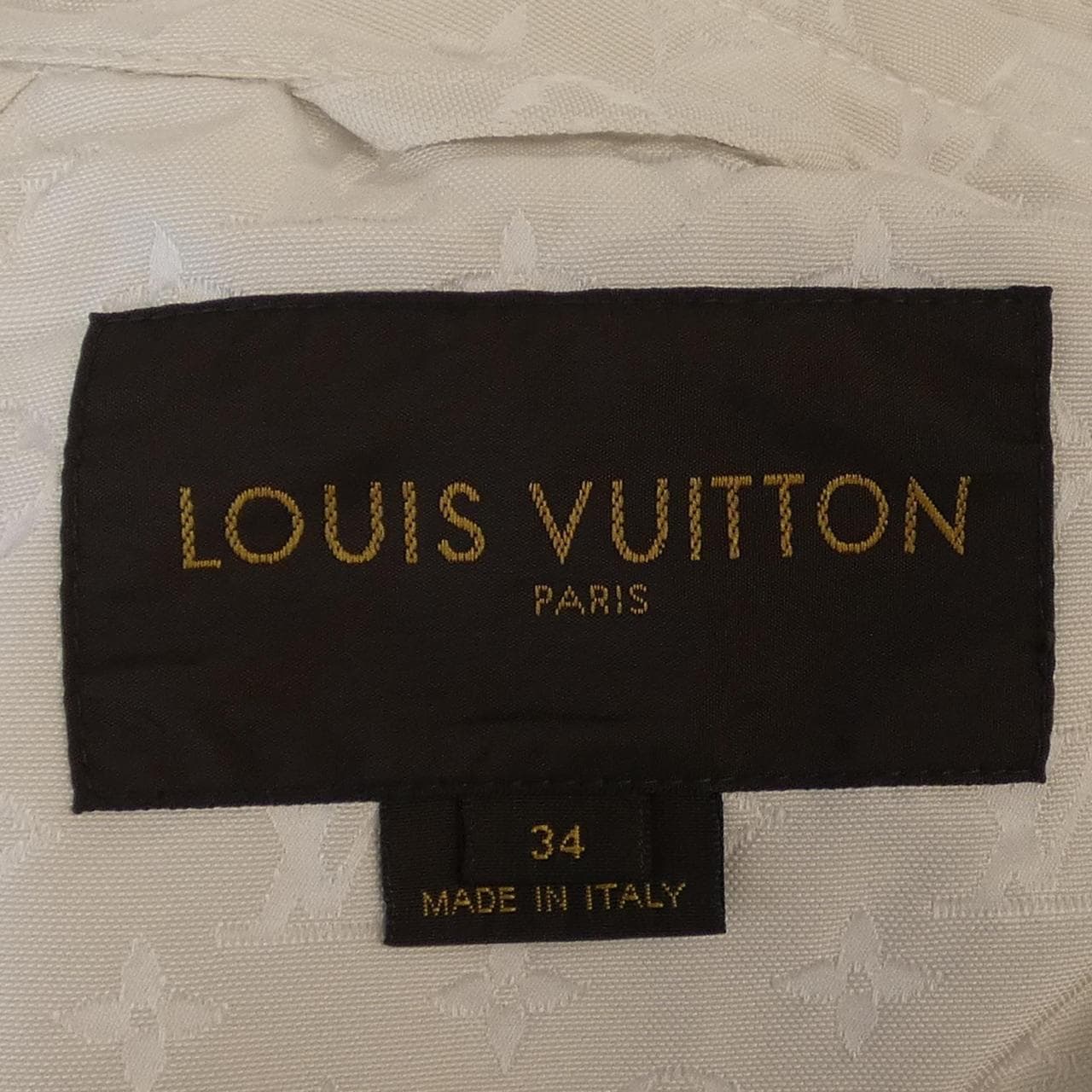 ルイヴィトン LOUIS VUITTON F3CO05P64 ジャケット