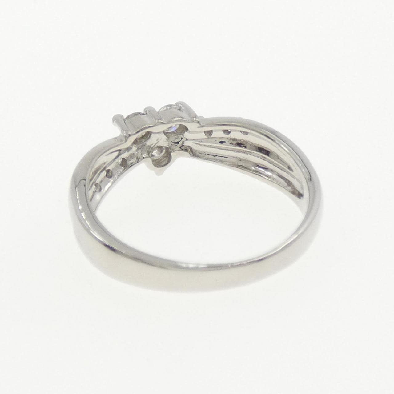 PT900 ダイヤモンド リング