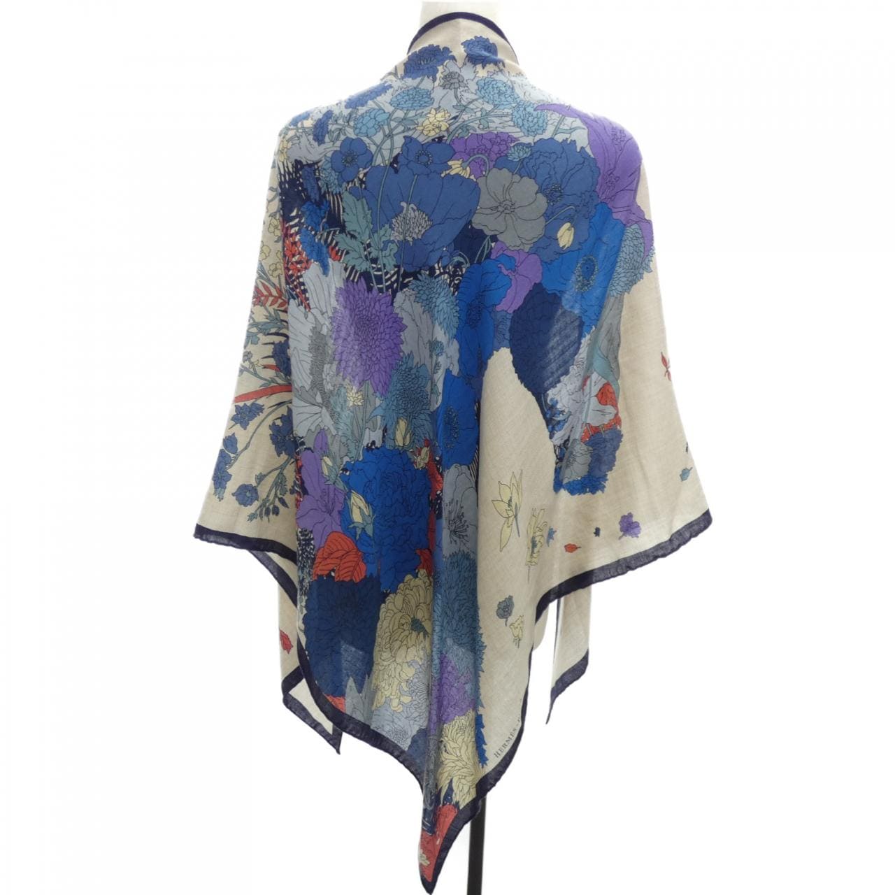 エルメス HERMES ROBE LEGERE H363936S ジャイアントトライアングル ショール