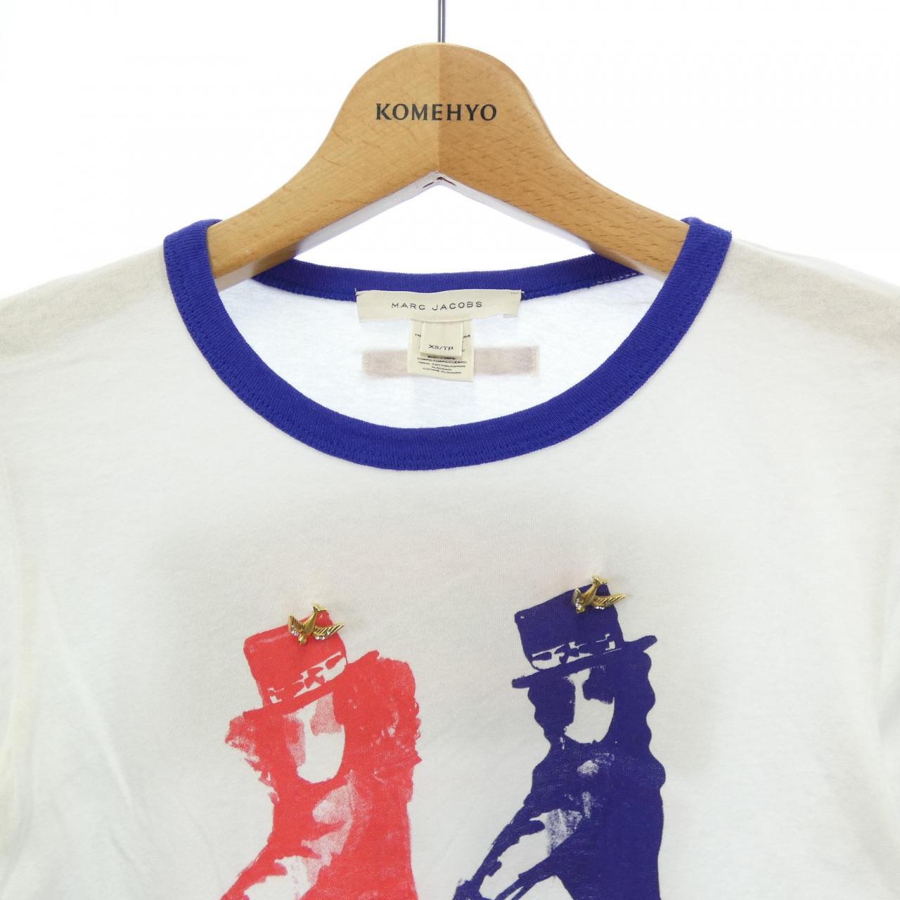 マークジェイコブス MARC JACOBS M4005418 Tシャツ