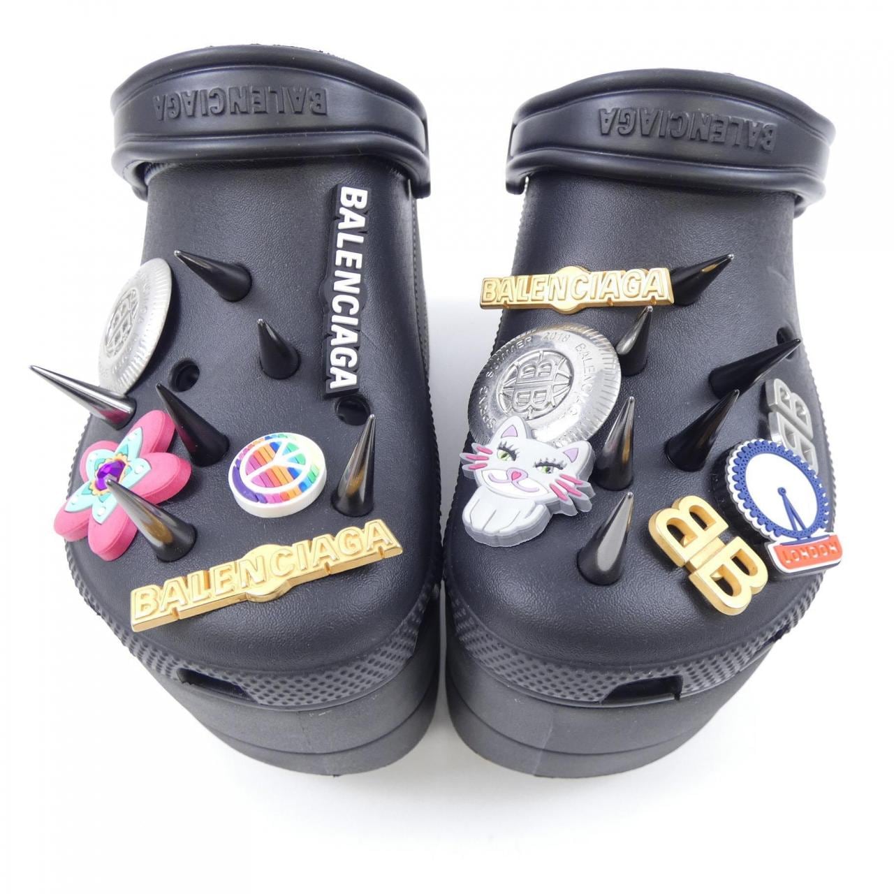 バレンシアガ BALENCIAGA 520598 サンダル