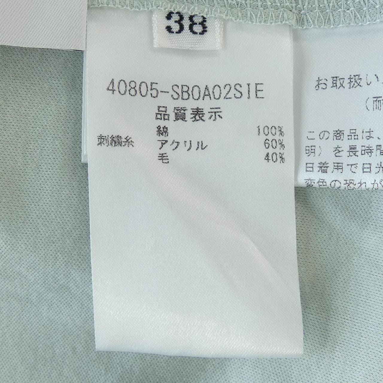 フォクシーニューヨーク FOXEY NEW YORK 40805 Tシャツ