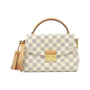 ルイヴィトン ダミエ アズール クロワゼット N41581 バッグ