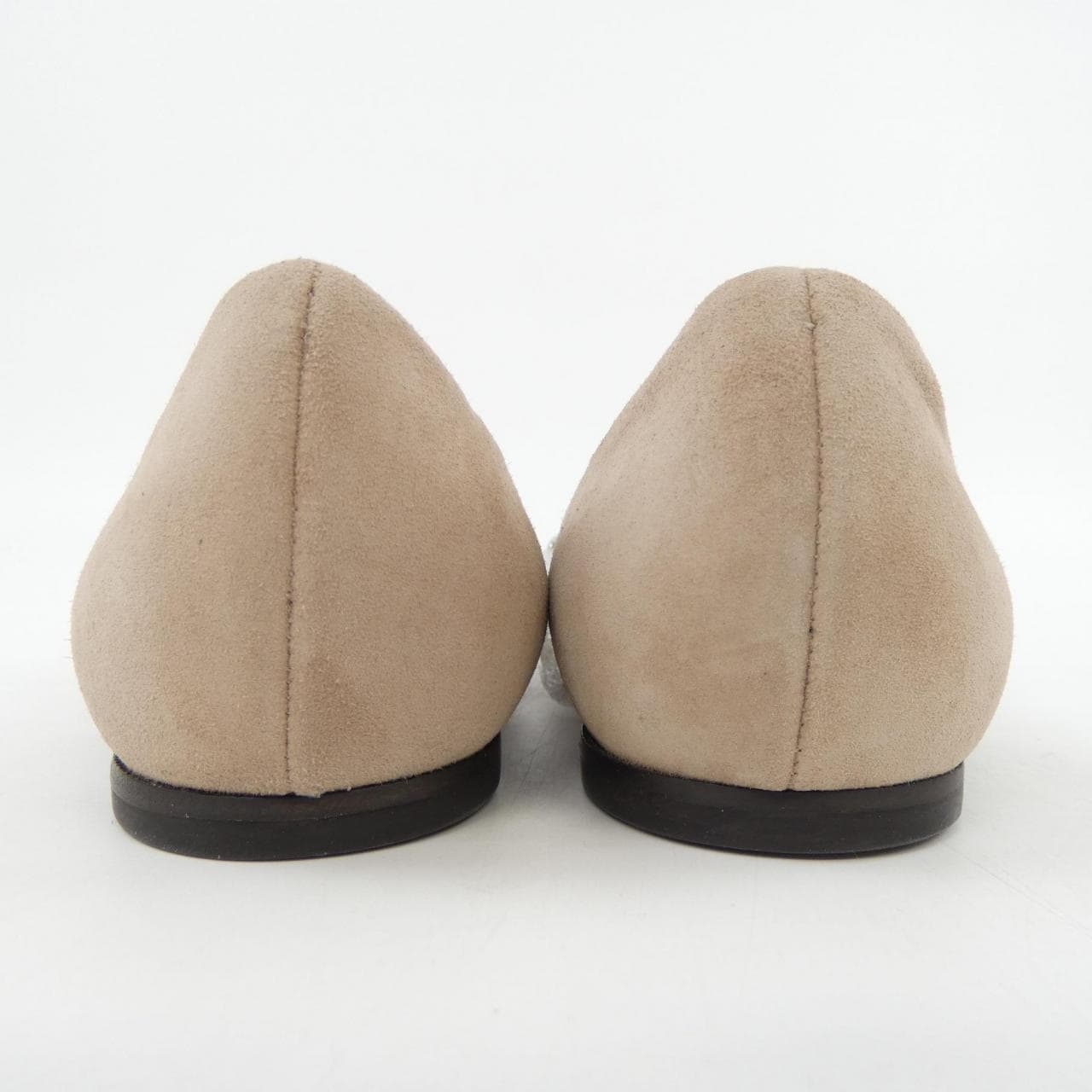 JIMMY CHOO周智明平底鞋