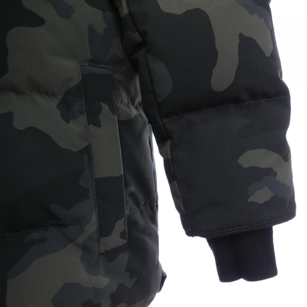 カナダグース CANADA GOOSE BLACK LABEL 3804MB MACMILLAN マクミラン ダウンジャケット