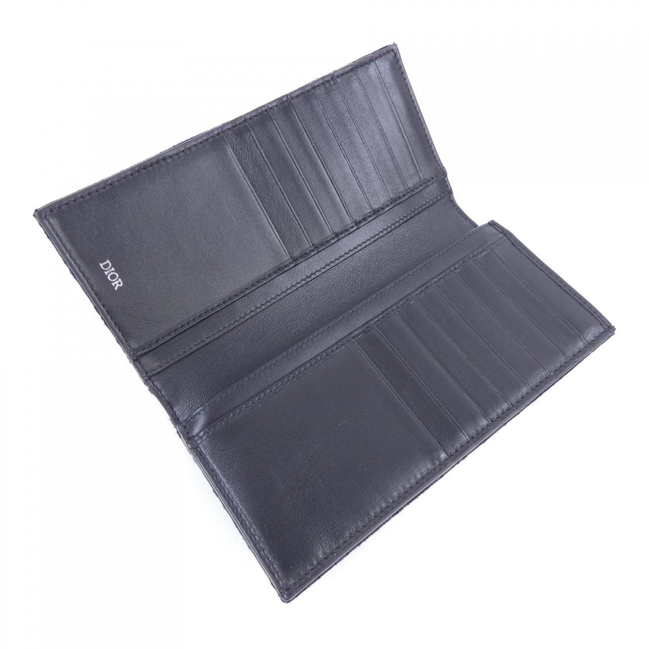 ディオール DIOR 22-BO-1212 WALLET