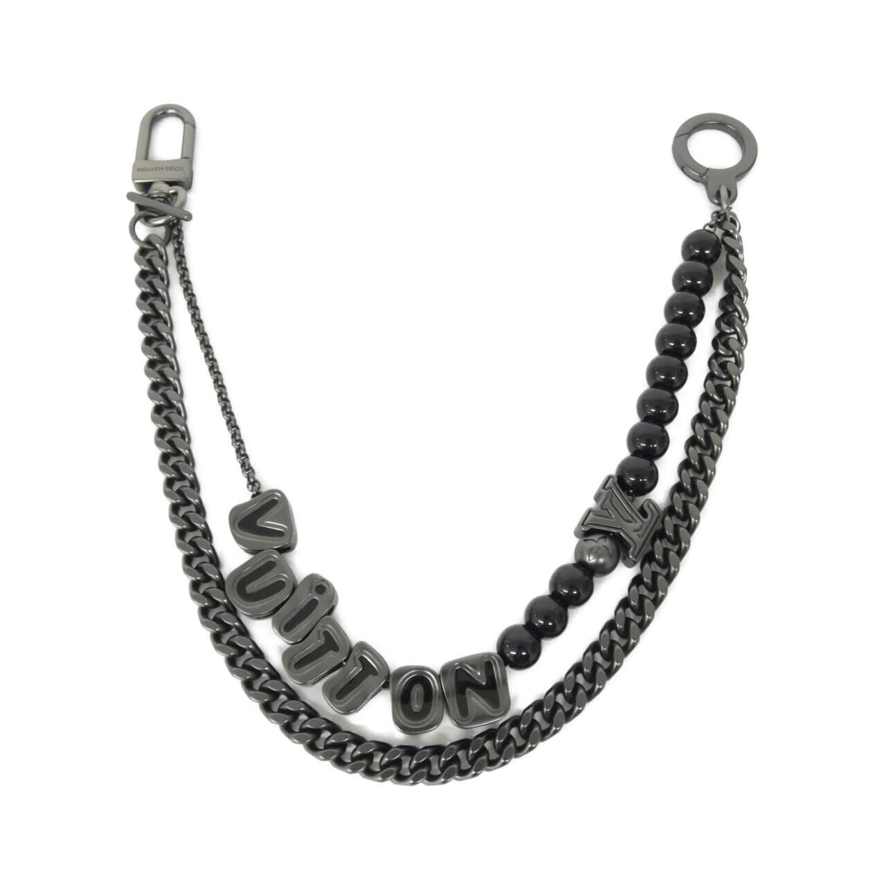 ルイヴィトン チェーン ベルト ヴィトン M02531 バッグチャーム