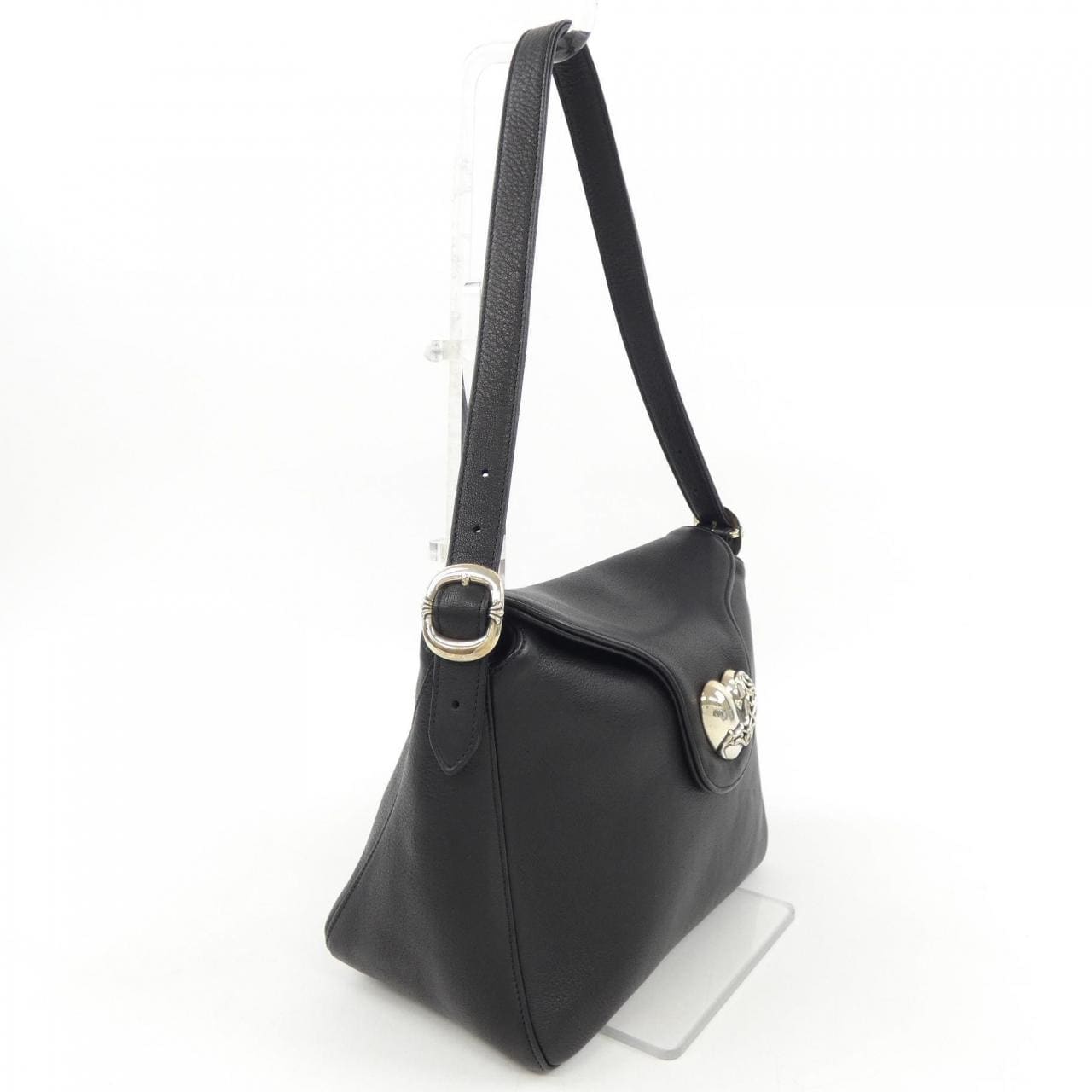 クロムハーツ CHROME HEARTS VINE HEART FLAP ヴァインハート フラップ BAG