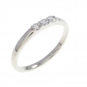 スタージュエリー ダイヤモンド リング 0.12CT