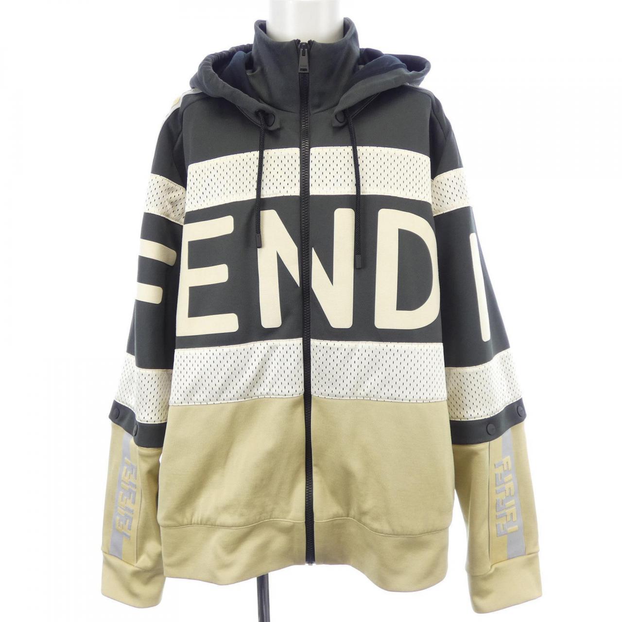 フェンディ FENDI FAF583 A524 ブルゾン