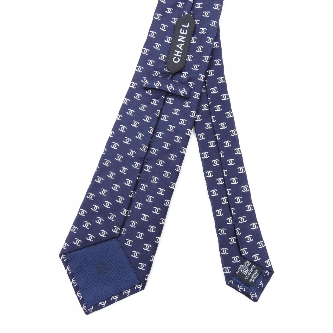 シャネル CHANEL NECKTIE