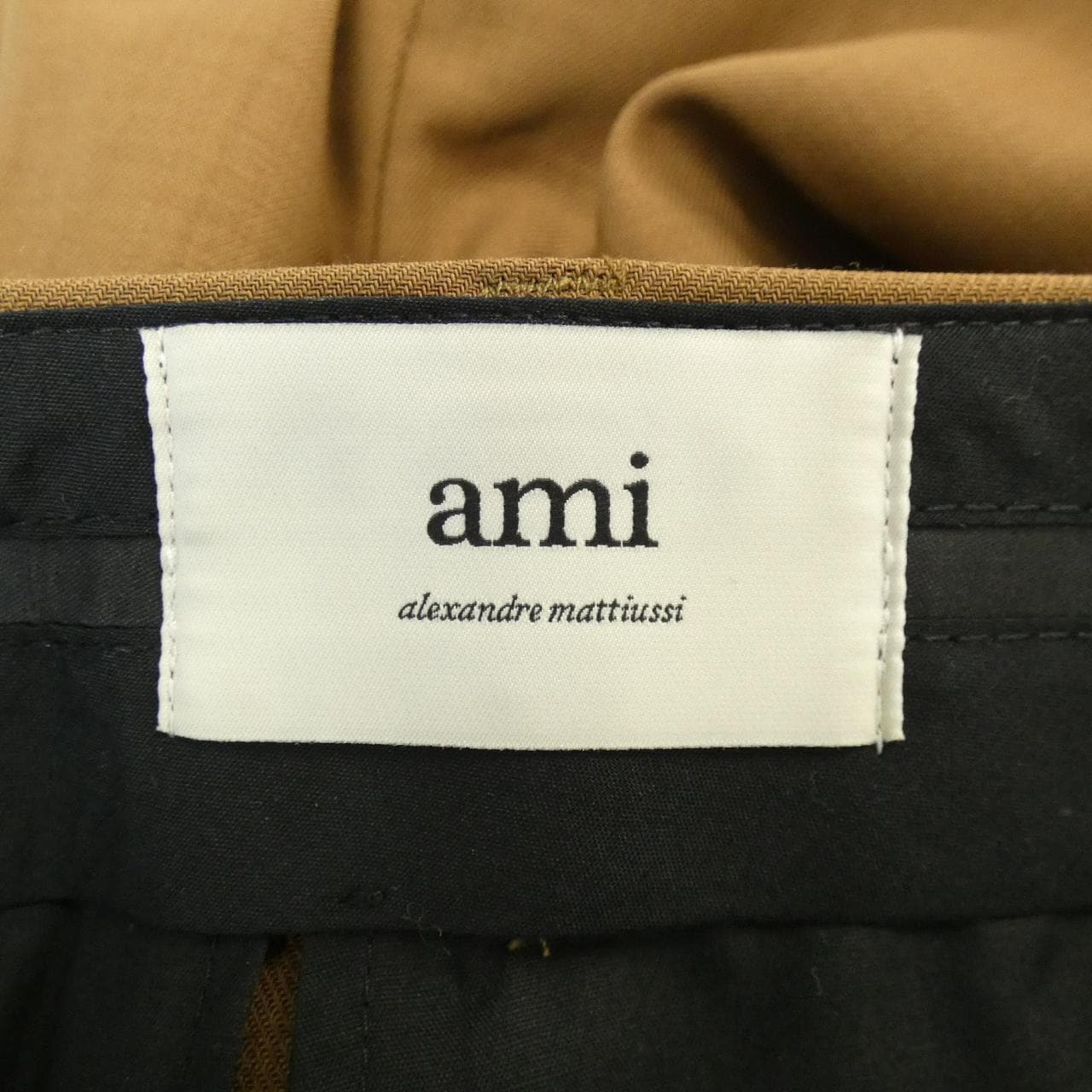 アミ AMI パンツ