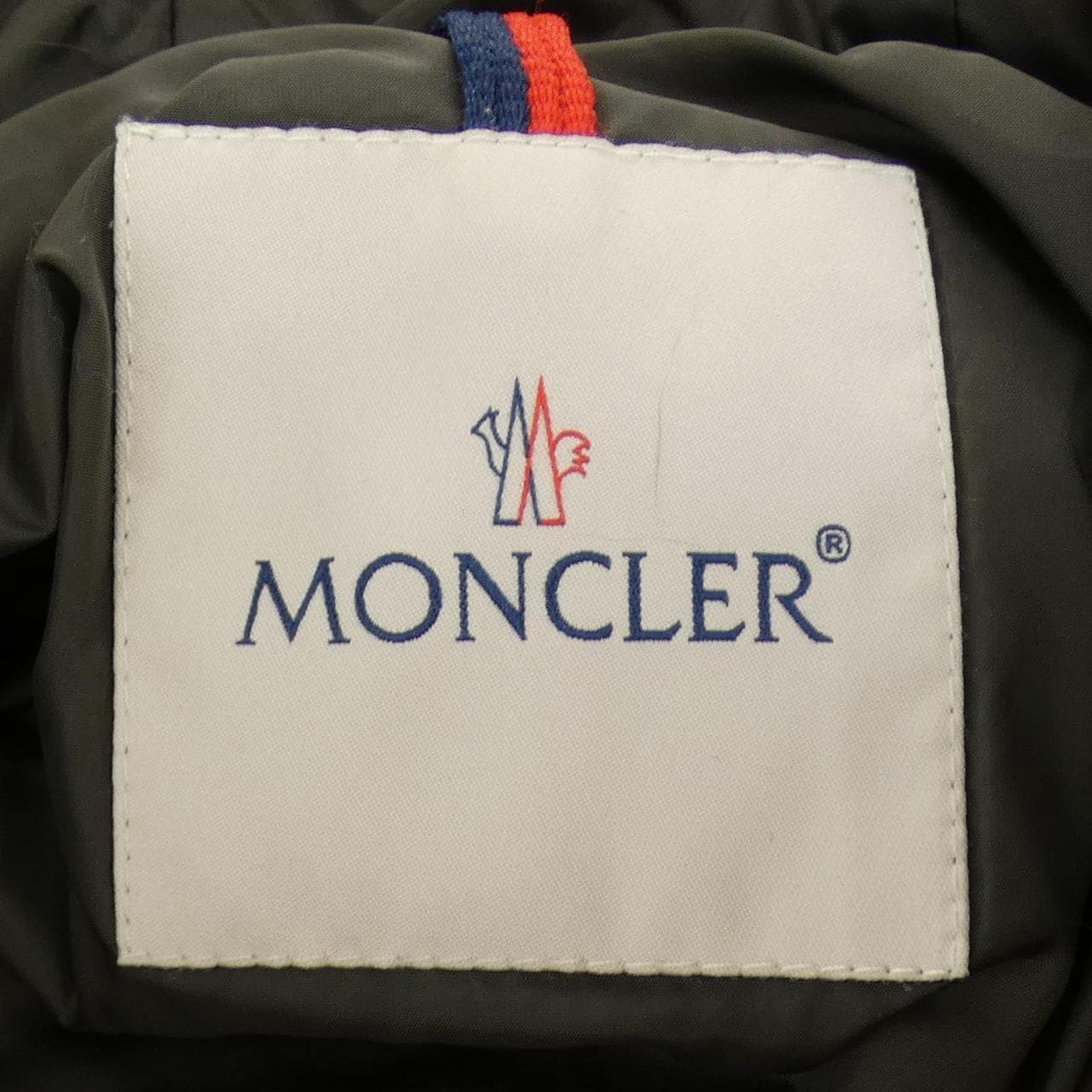 モンクレール MONCLER FATSIALFUR ダウンコート