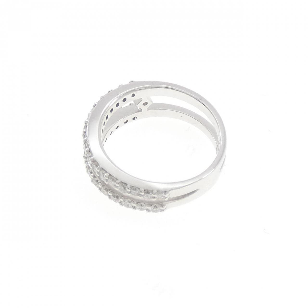 スタージュエリー ダイヤモンド ピンキー リング 0.33CT