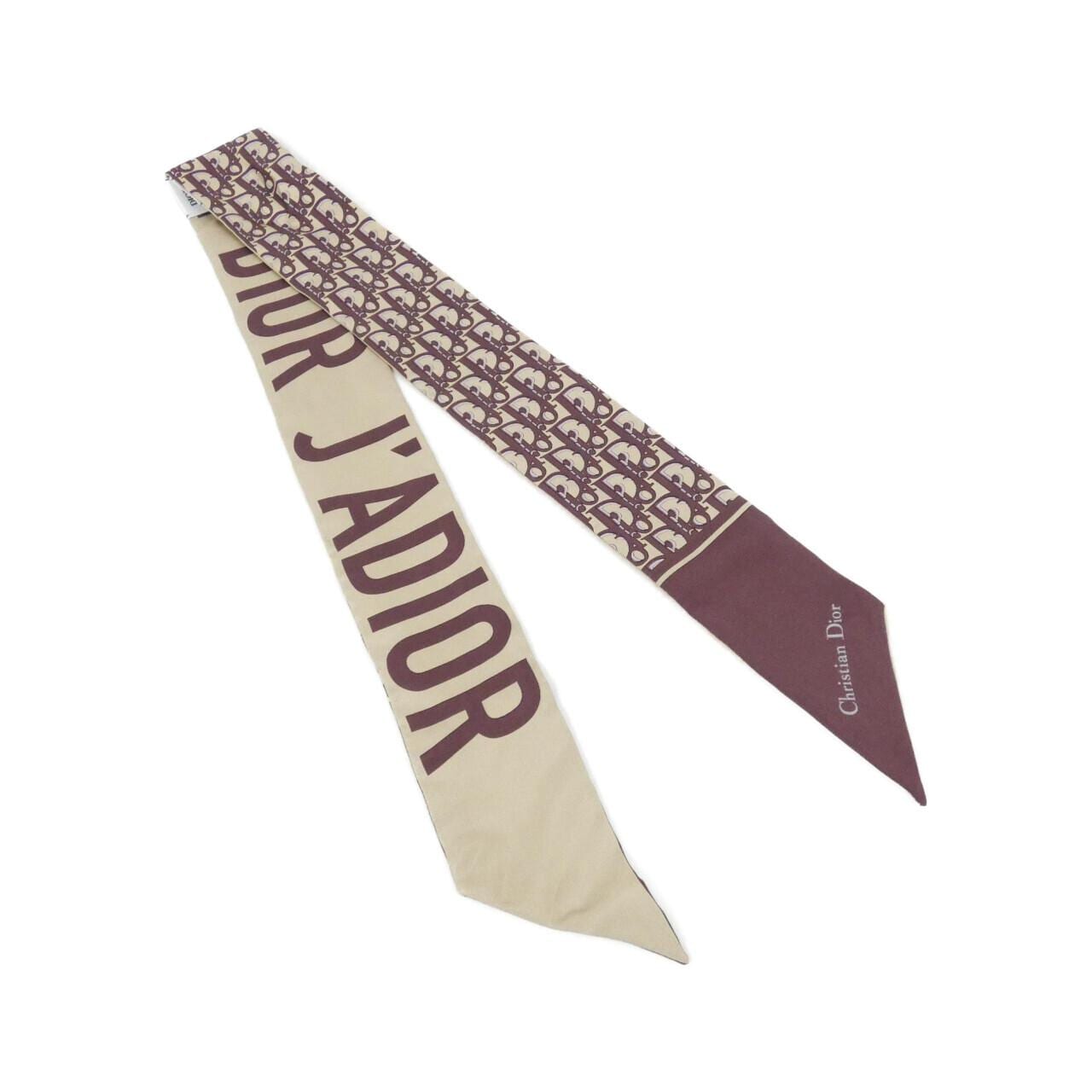 クリスチャンディオール スカーフ