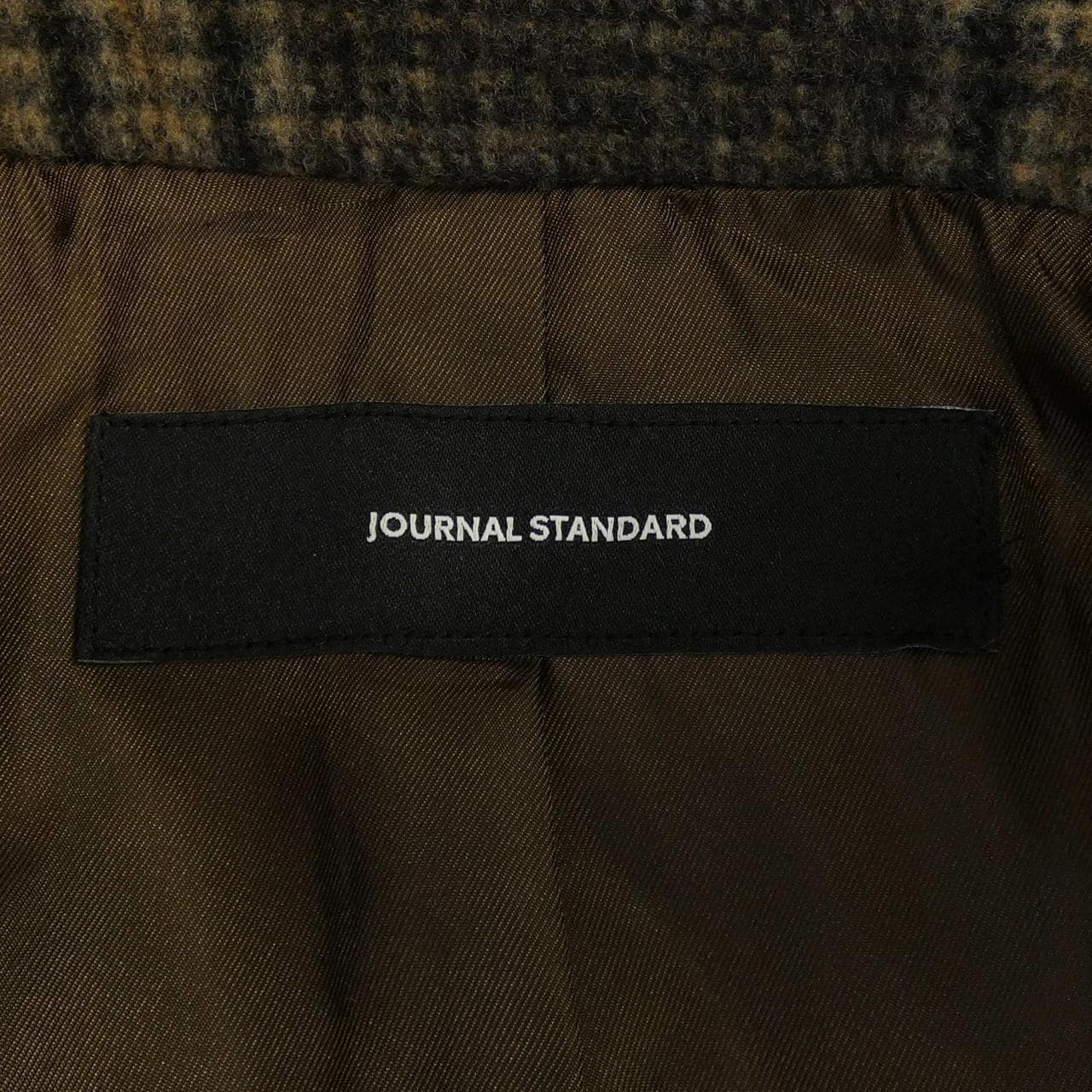 ジャーナルスタンダード JOURNAL STANDARD コート