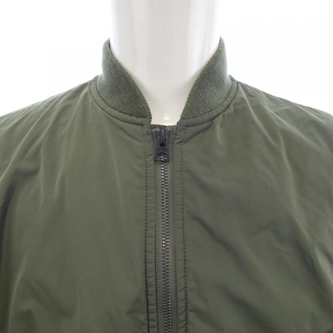 アルファ ALPHA ブルゾン