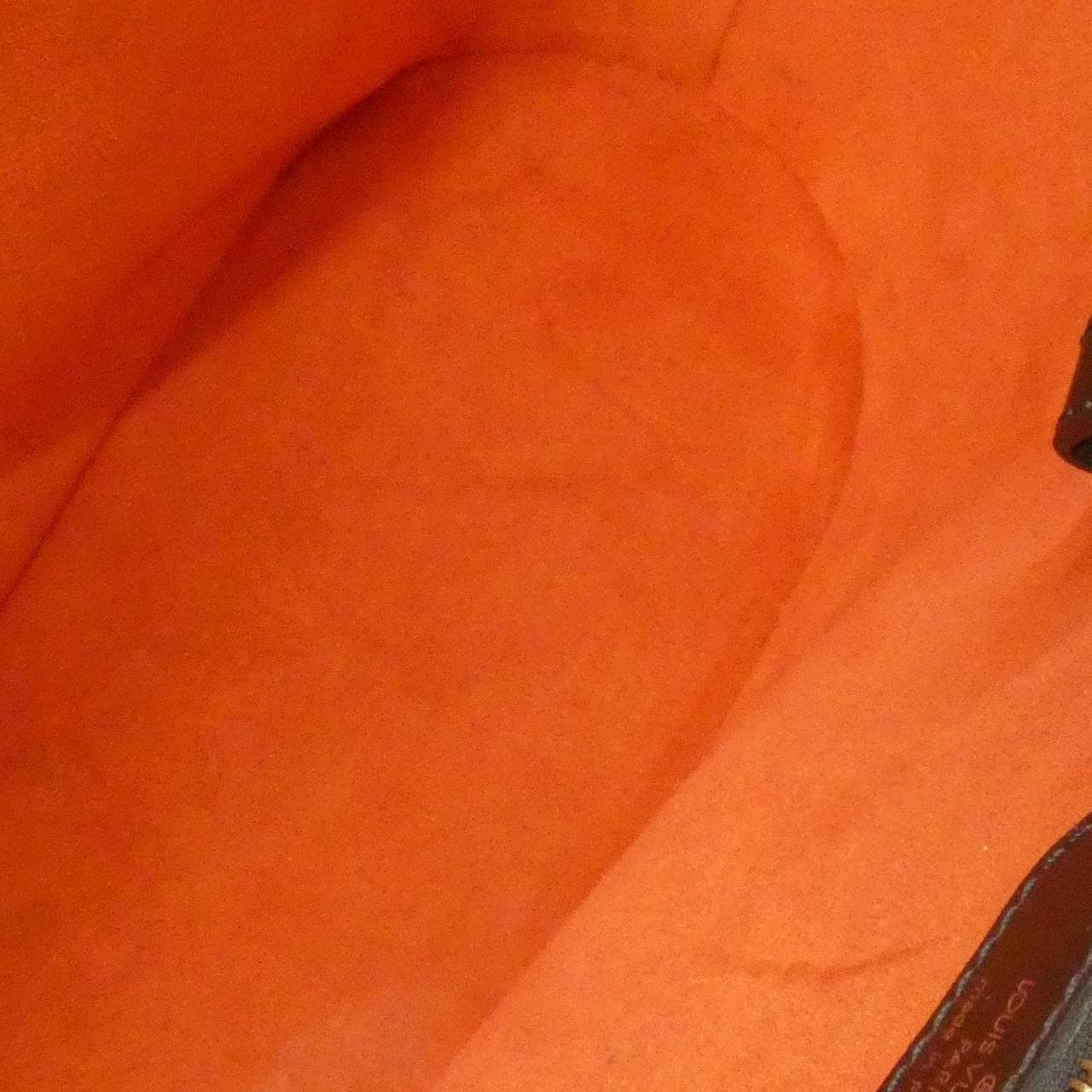 ルイヴィトン ダミエ マノスク GM N51120 バッグ