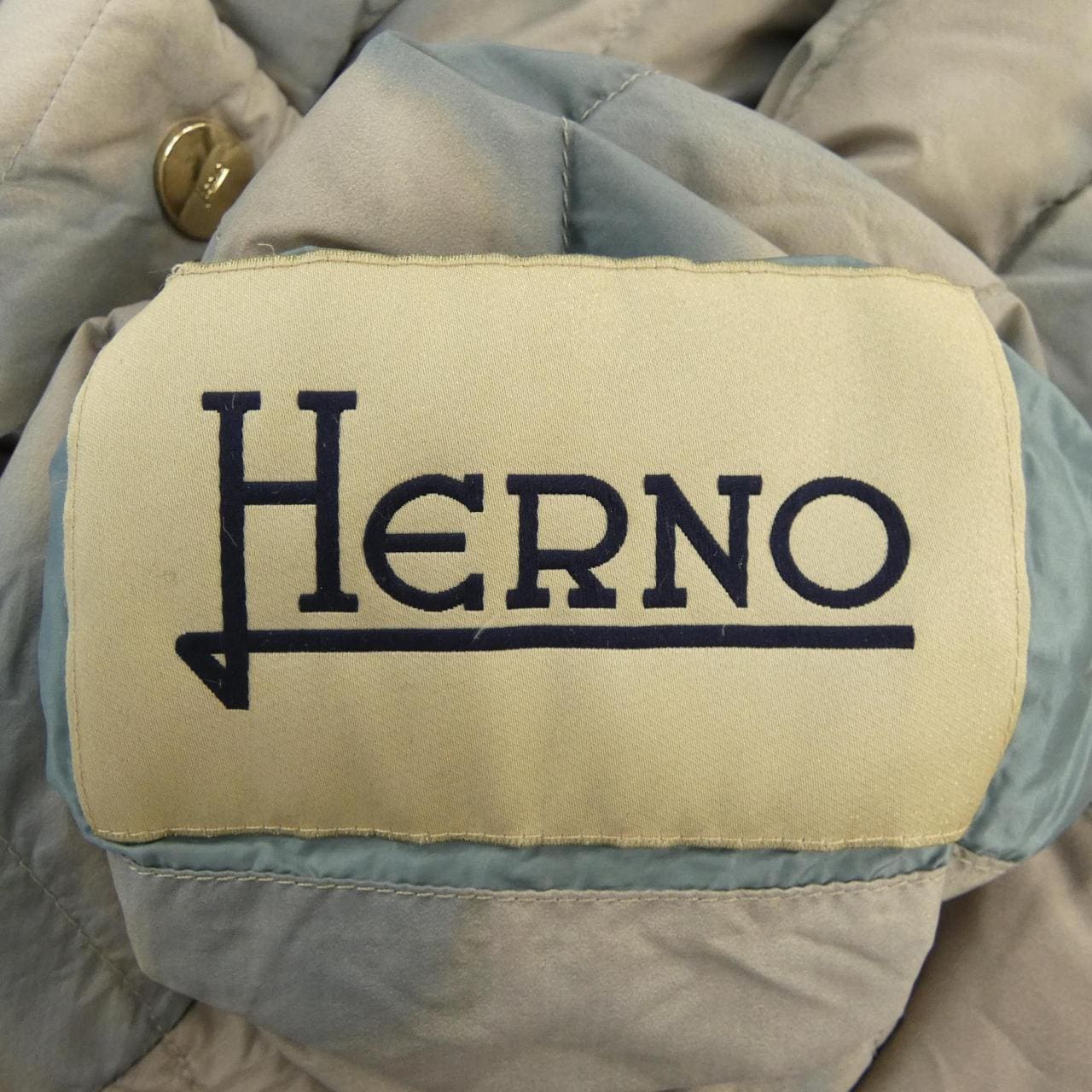 ヘルノ Herno PS0310D ダウンジャケット