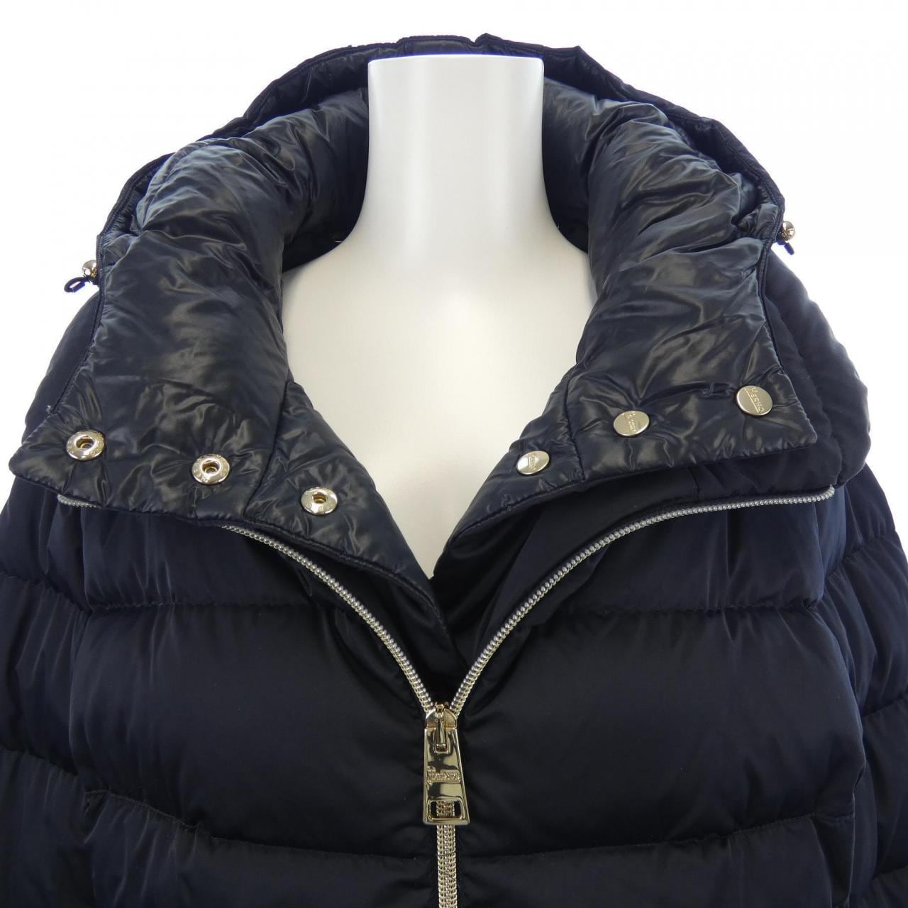 ヘルノ Herno PI1124D ダウンコート