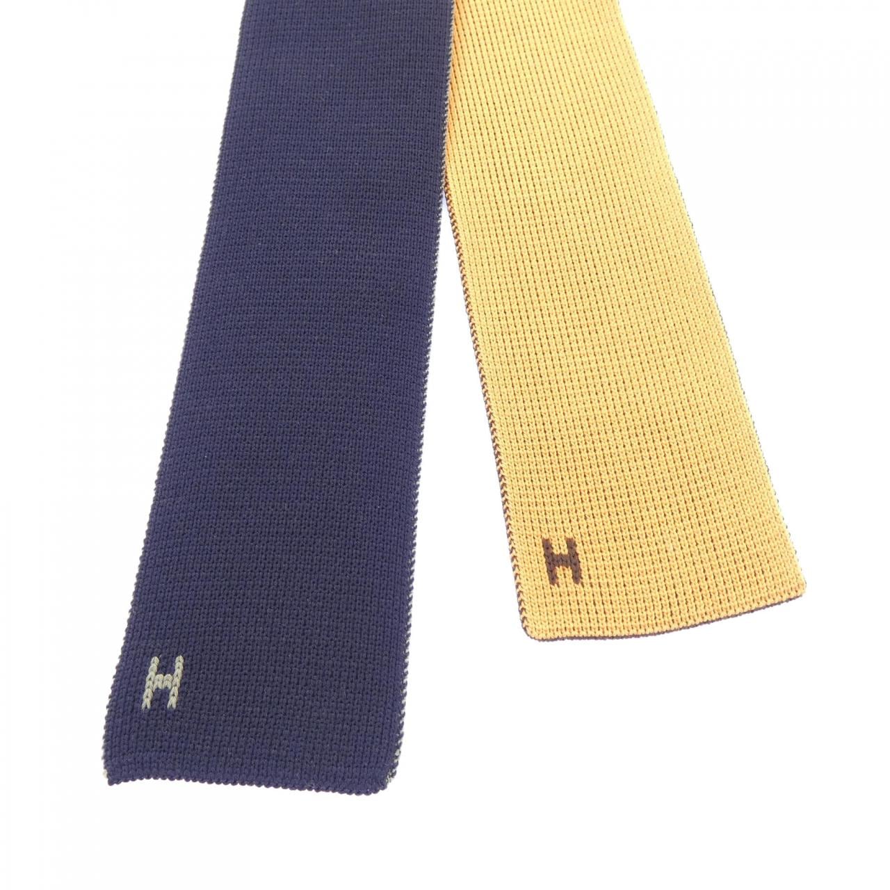 エルメス HERMES NECKTIE